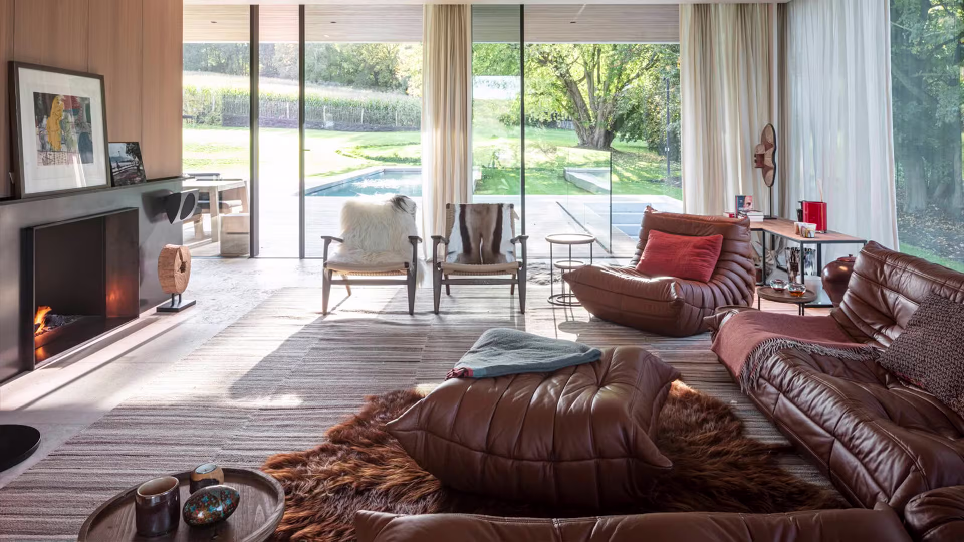Togo Fireside Sofa — gallery image 3