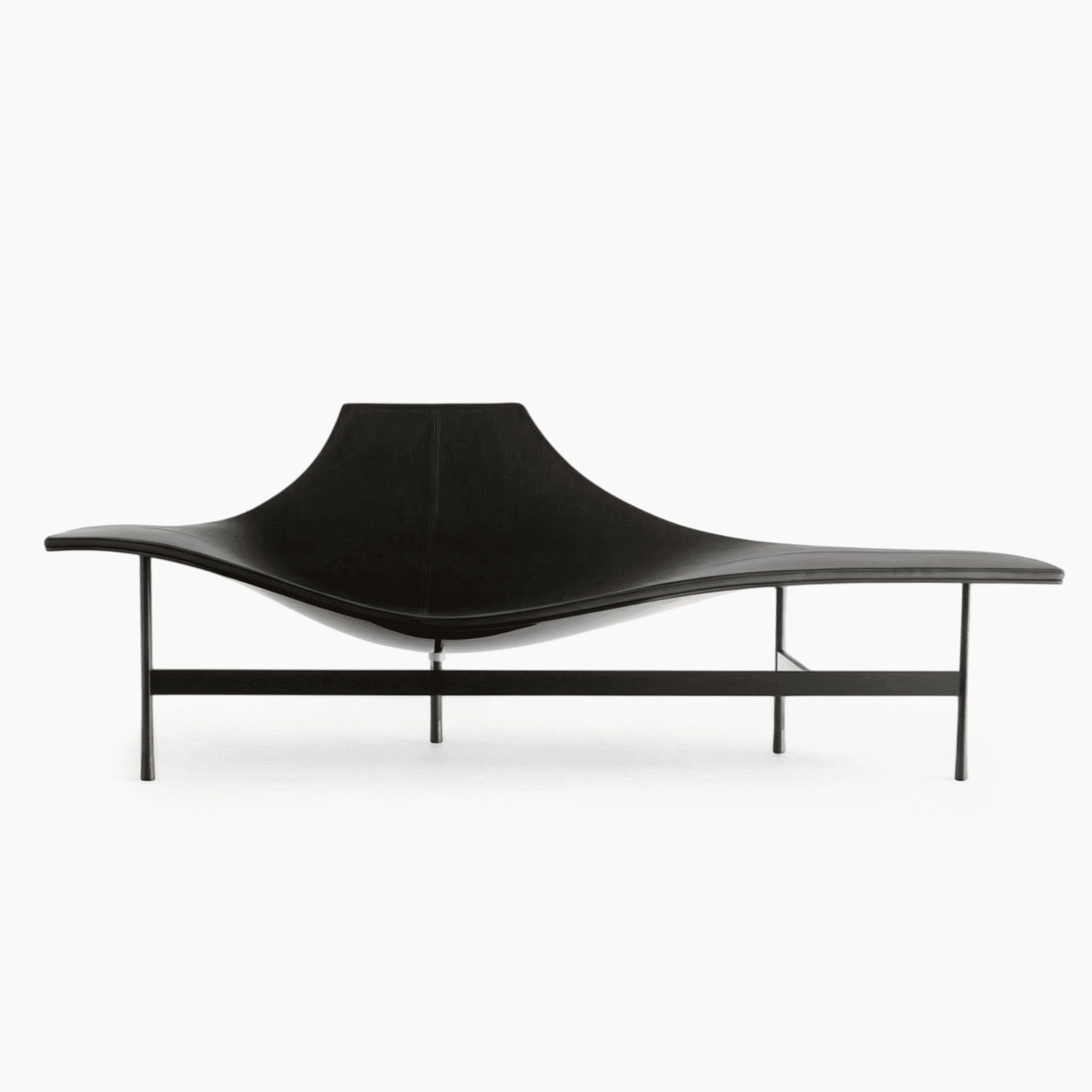 Terminal 1 Chair - Black | Sohnne