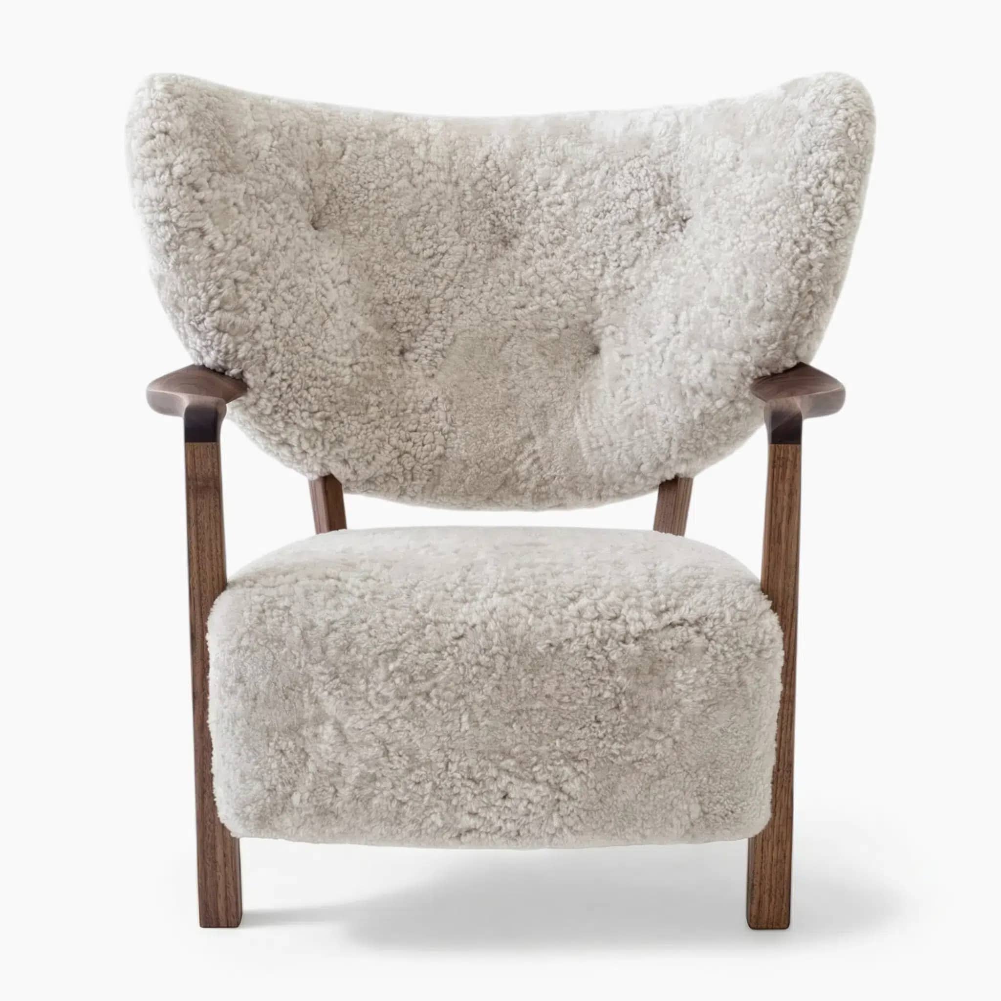 Wulff ATD2 Chair and Ottoman | Sohnne
