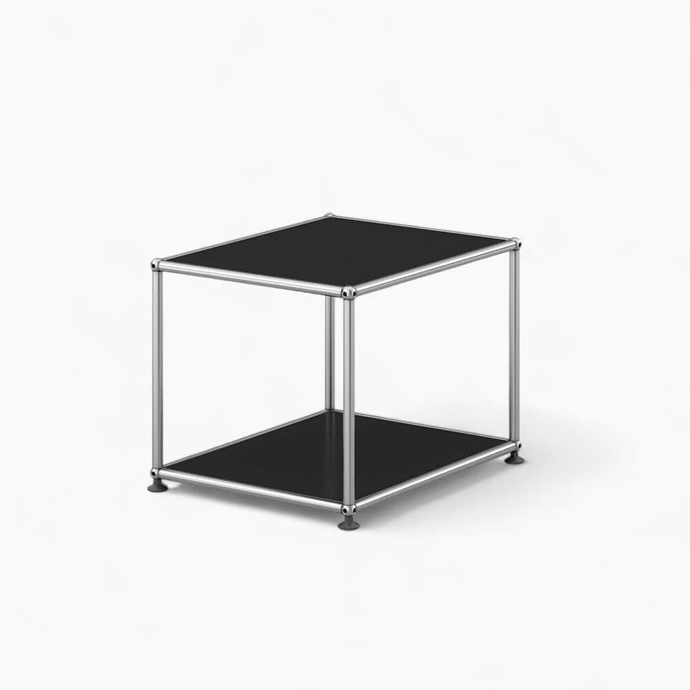 Haller Side Table Black 1 - Haller Side Table M21, table