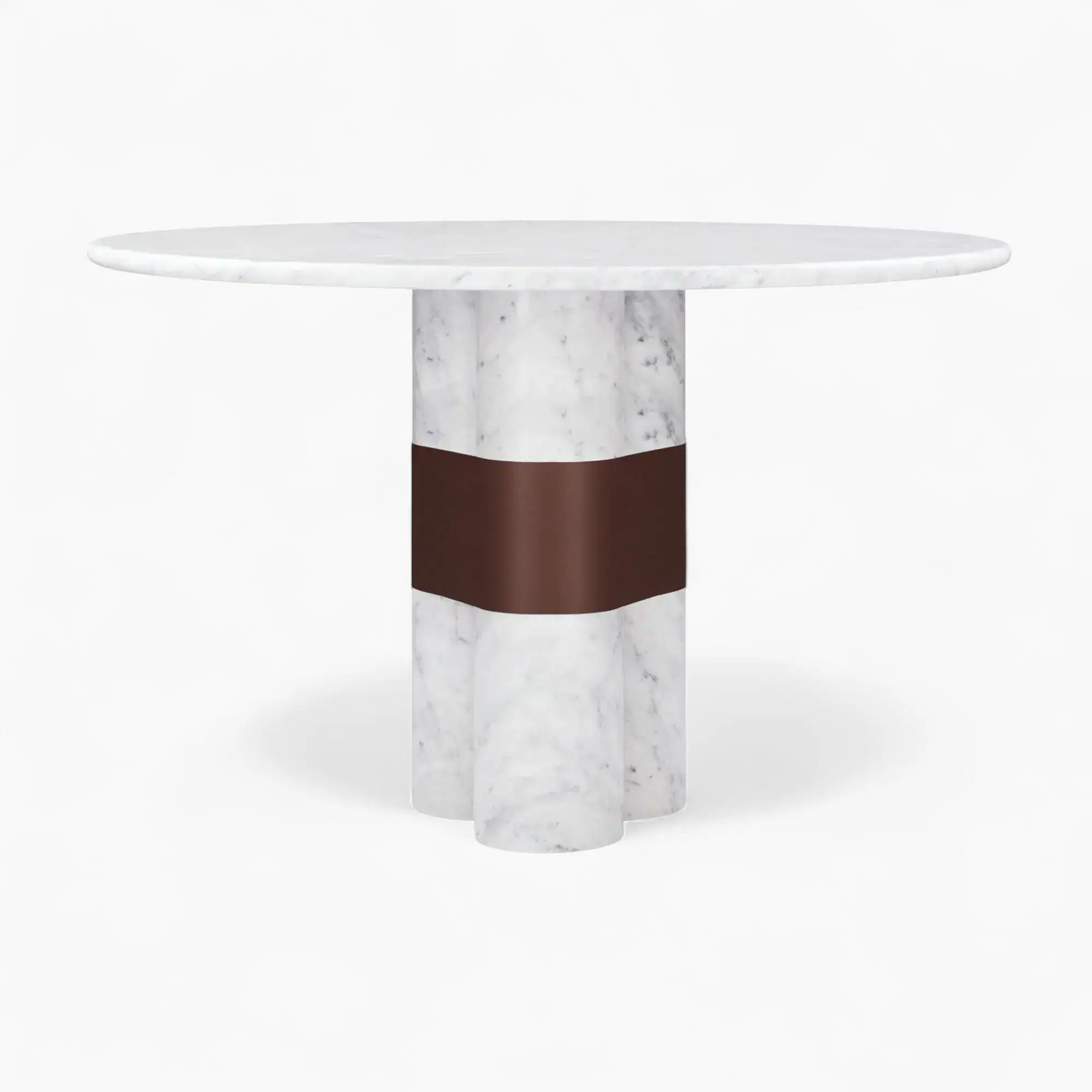 Firelli Round Dining Table 1