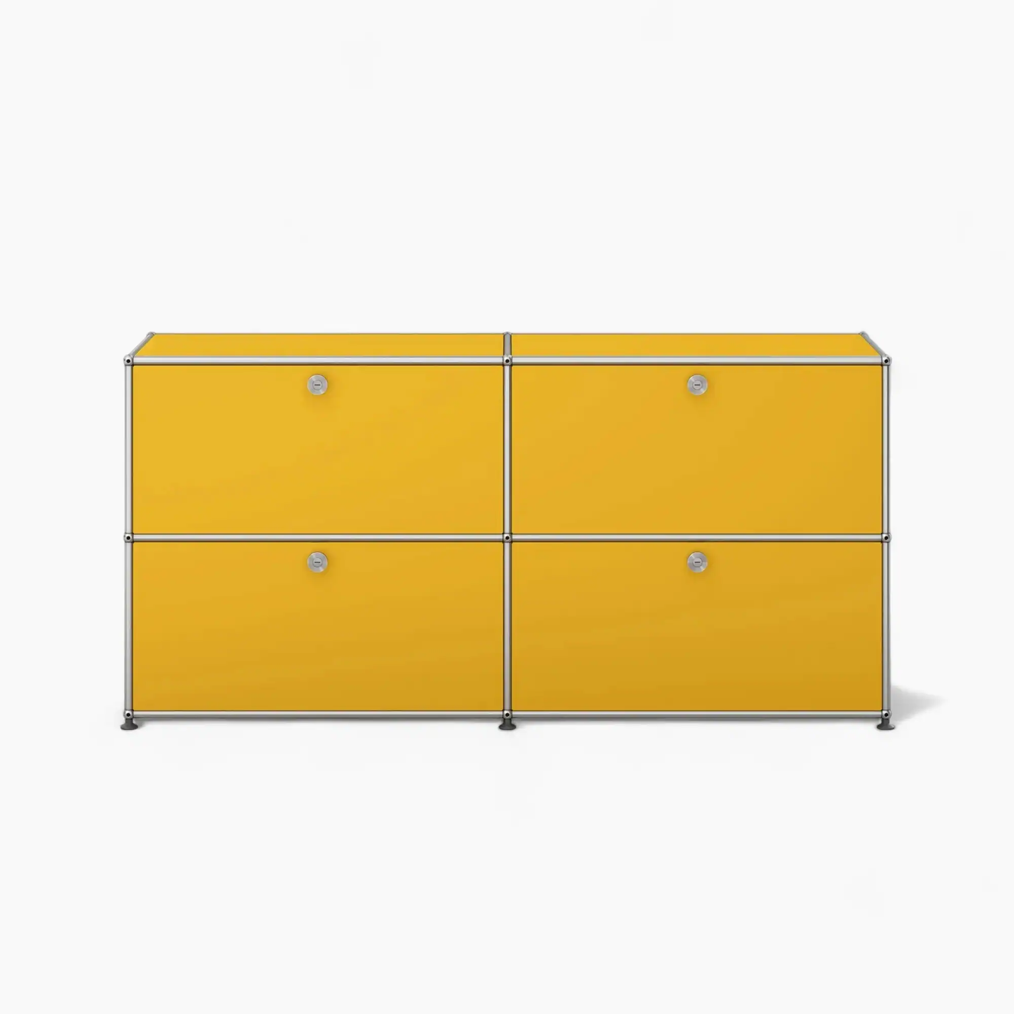 Haller Sideboard E2 Yellow 1 - Haller Sideboard E2