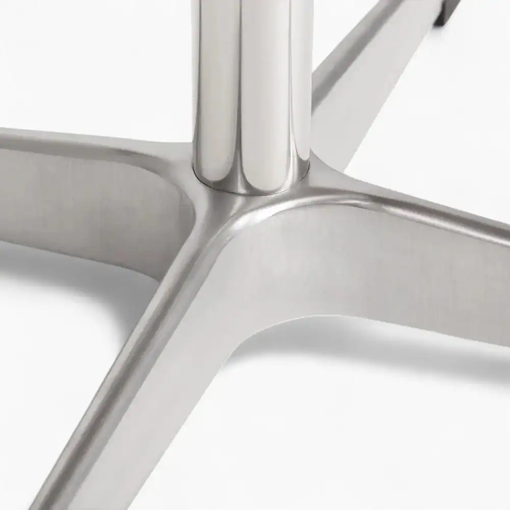 Egg Chair Replica with Stool Noir Black 11 - Egg Chair,  Fritz Hansen Egg Chair