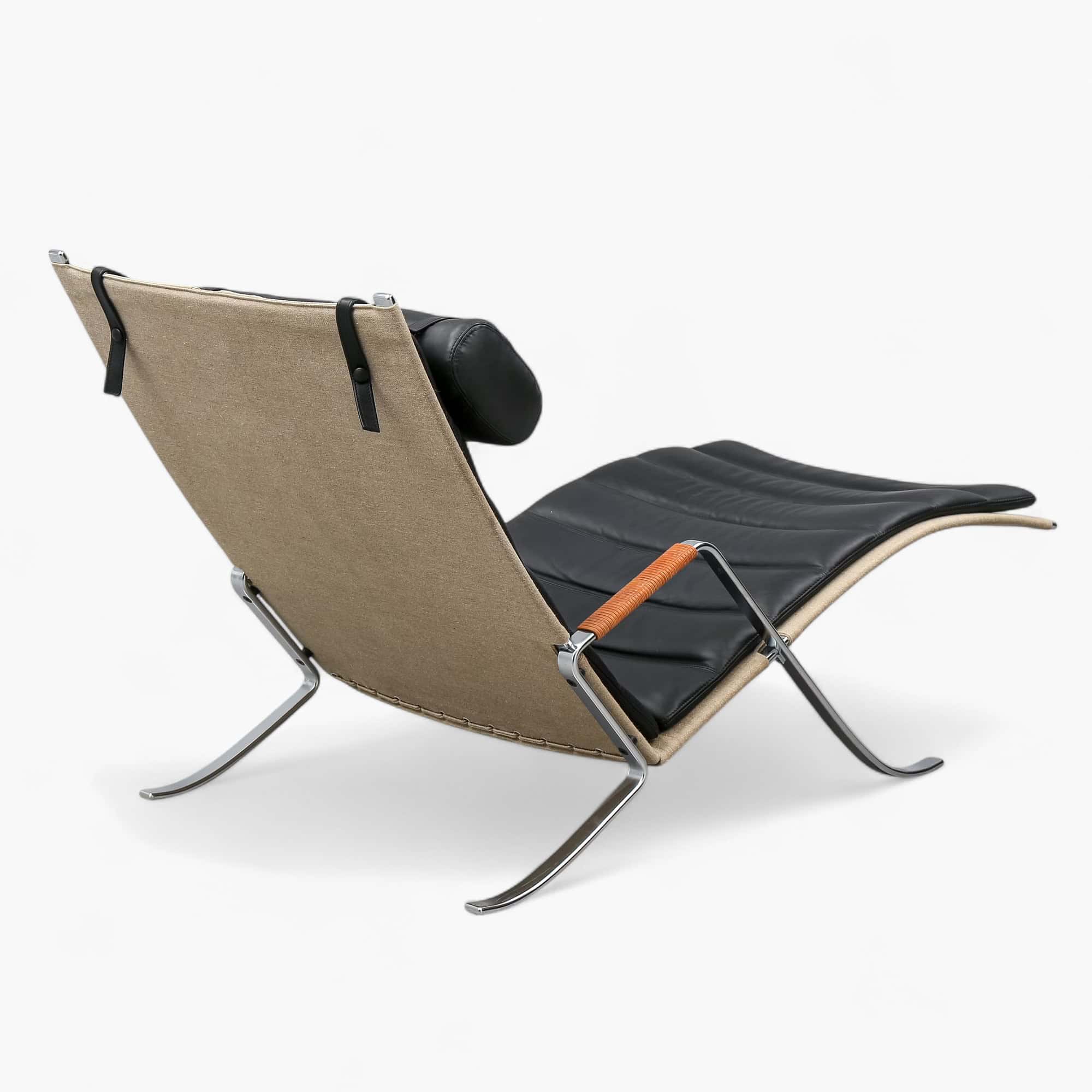 Fk87 Grasshopper Lounge Chair (3) - FK87 Lounge Grasshopper
