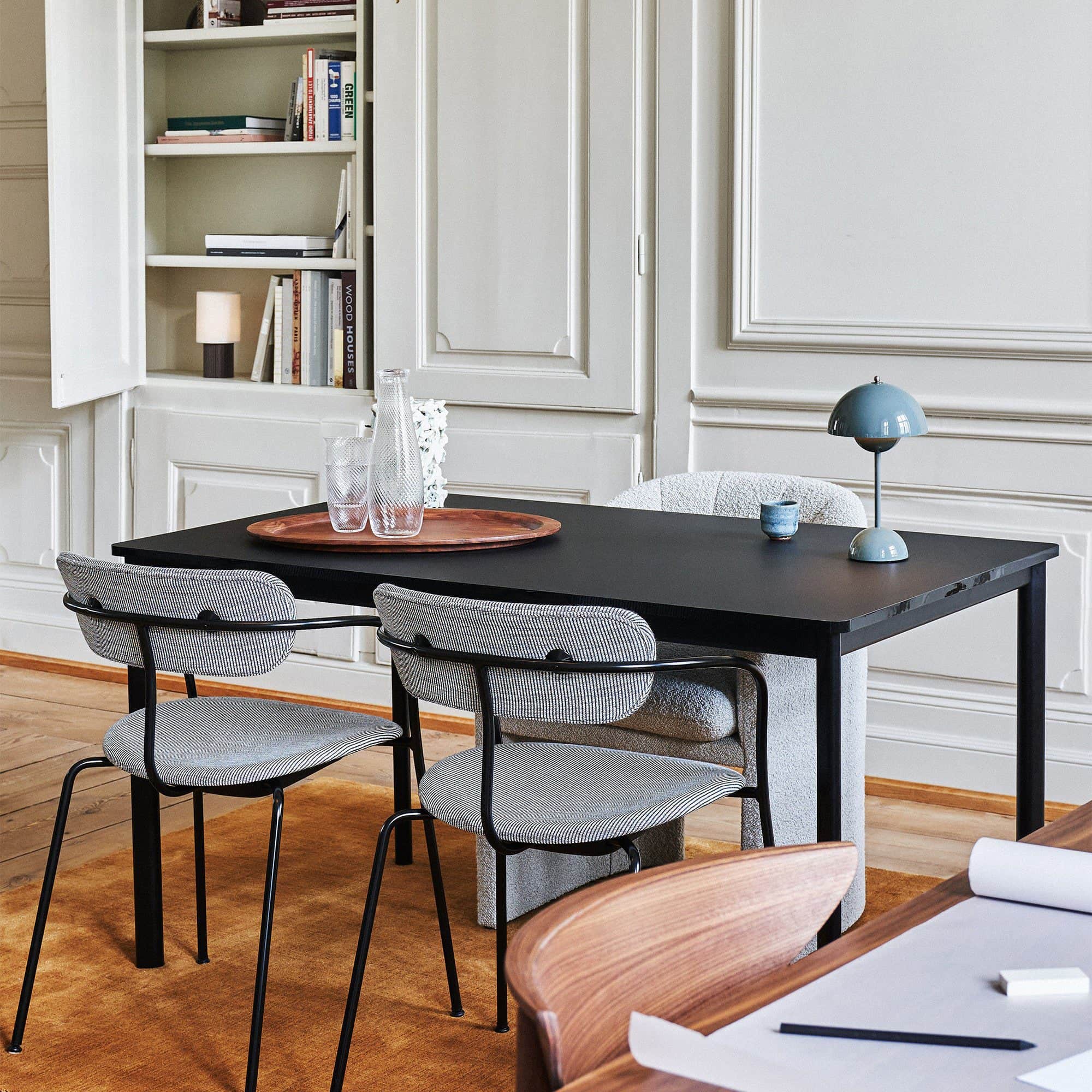 FlamingoTableLamp Blue 15