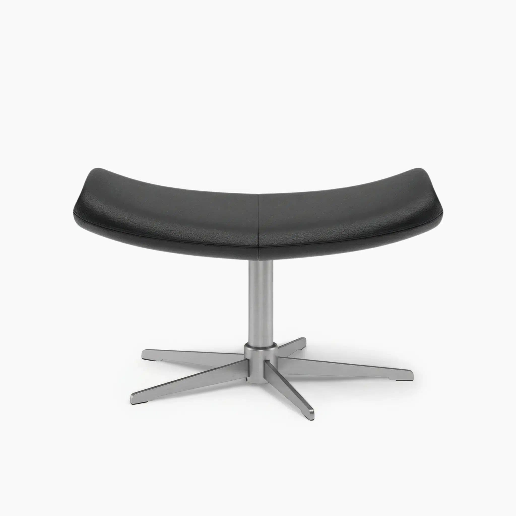 Imola Swivel Armchair with Footstool 4 | Sohnne