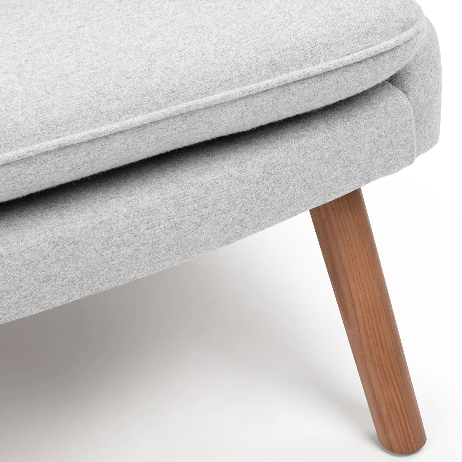 Papa Bear Armchair Light Grey 8 - Papa Bear Chair Replica,  Papa Bear Chair,  Hans J. Wegner