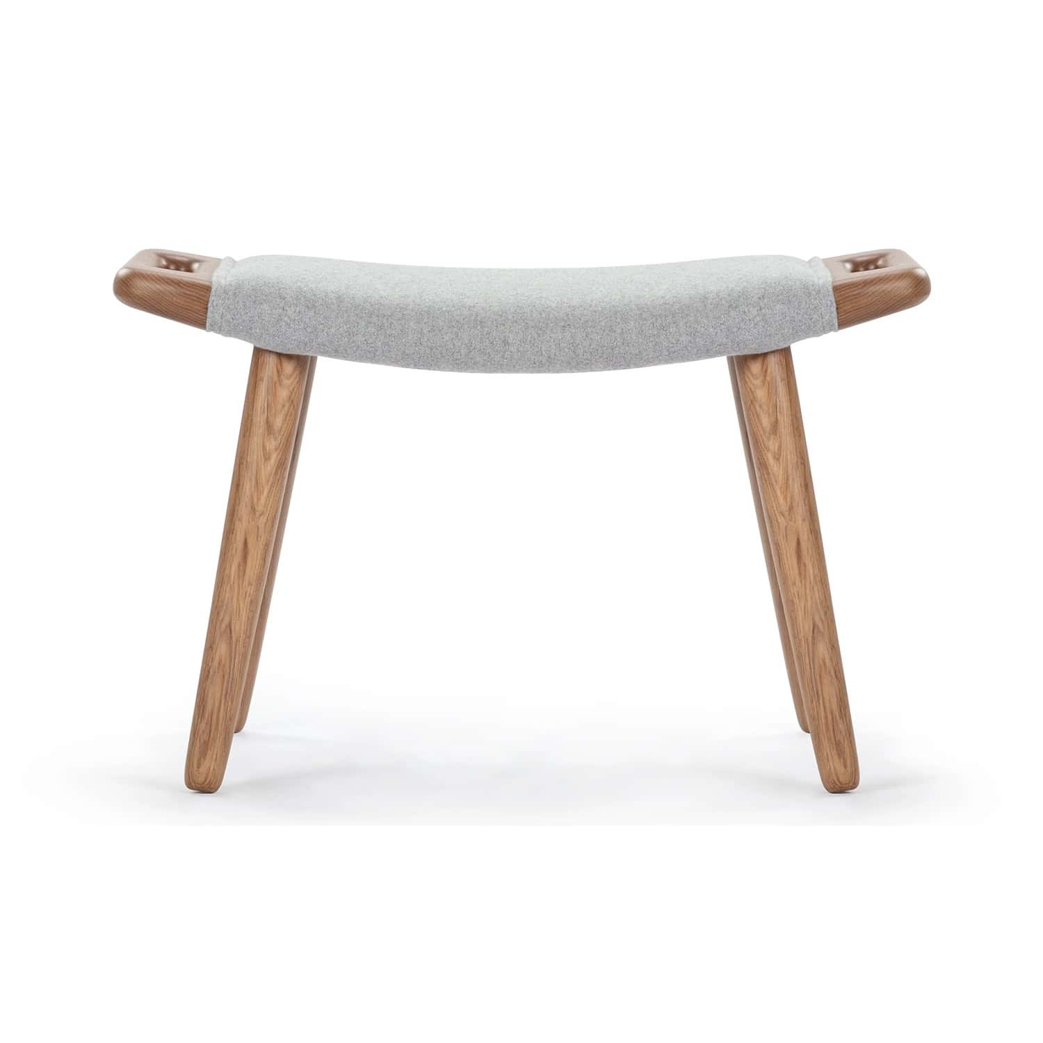 Papa Bear Armchair Light Grey 9 - Papa Bear Chair Replica,  Papa Bear Chair,  Hans J. Wegner