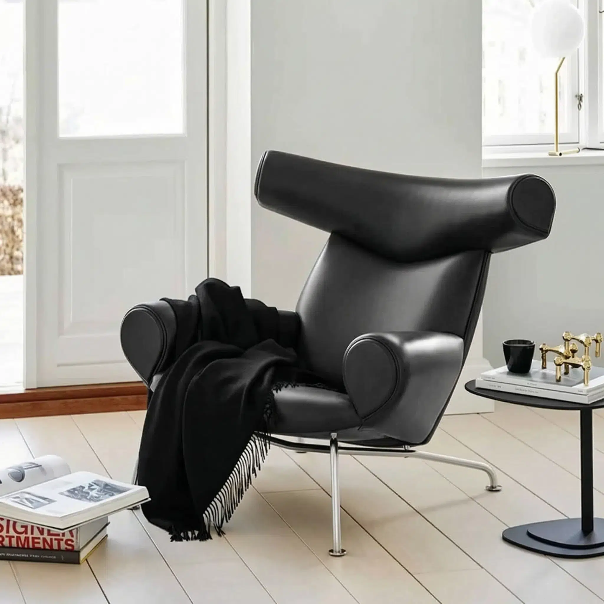 Wegner Ox Chair