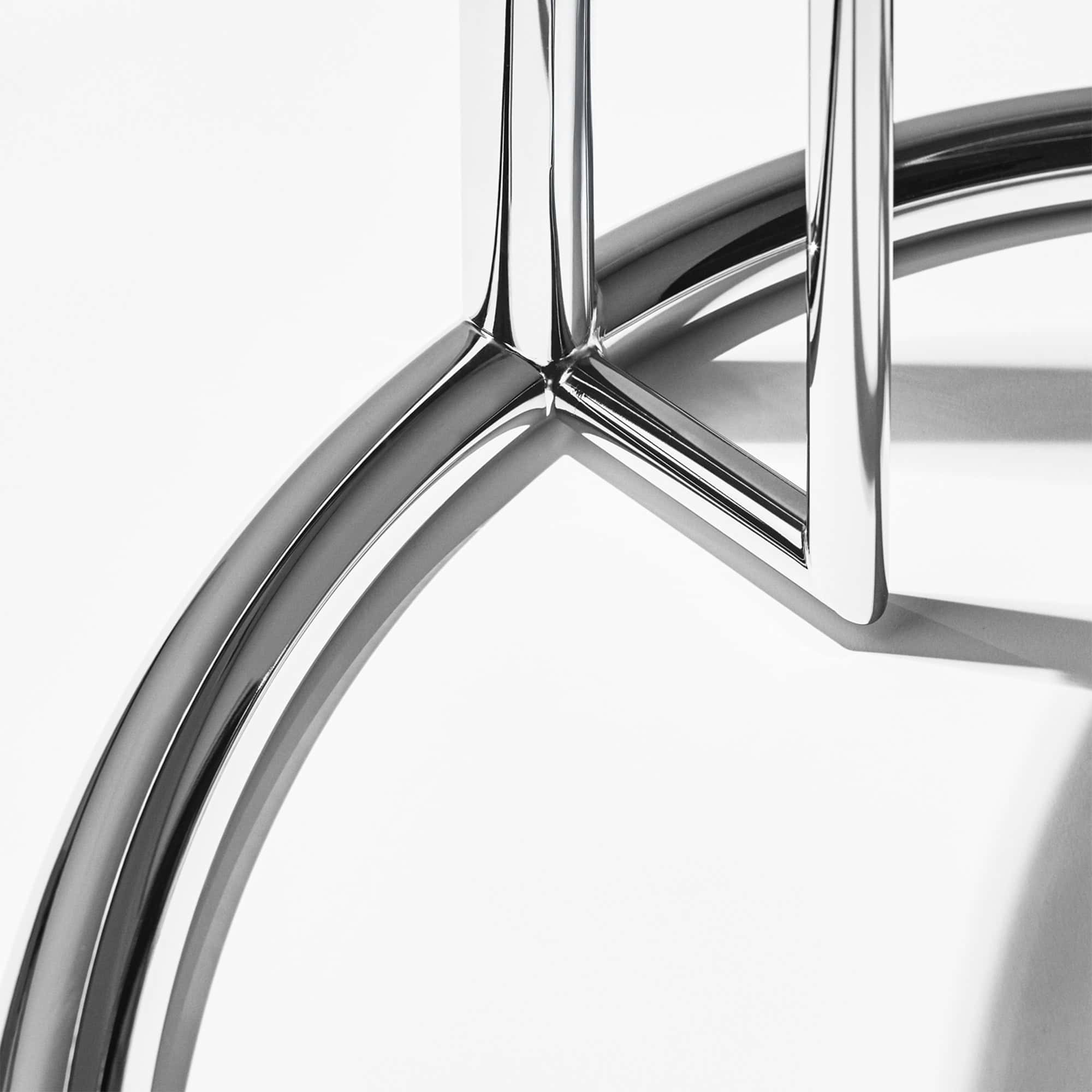 E1027 Side Table - Silver 4 - E1027 Side Table