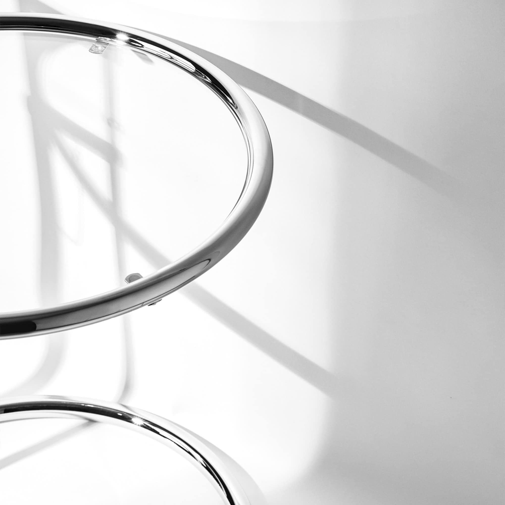 E1027 Side Table - Silver 5 - E1027 Side Table