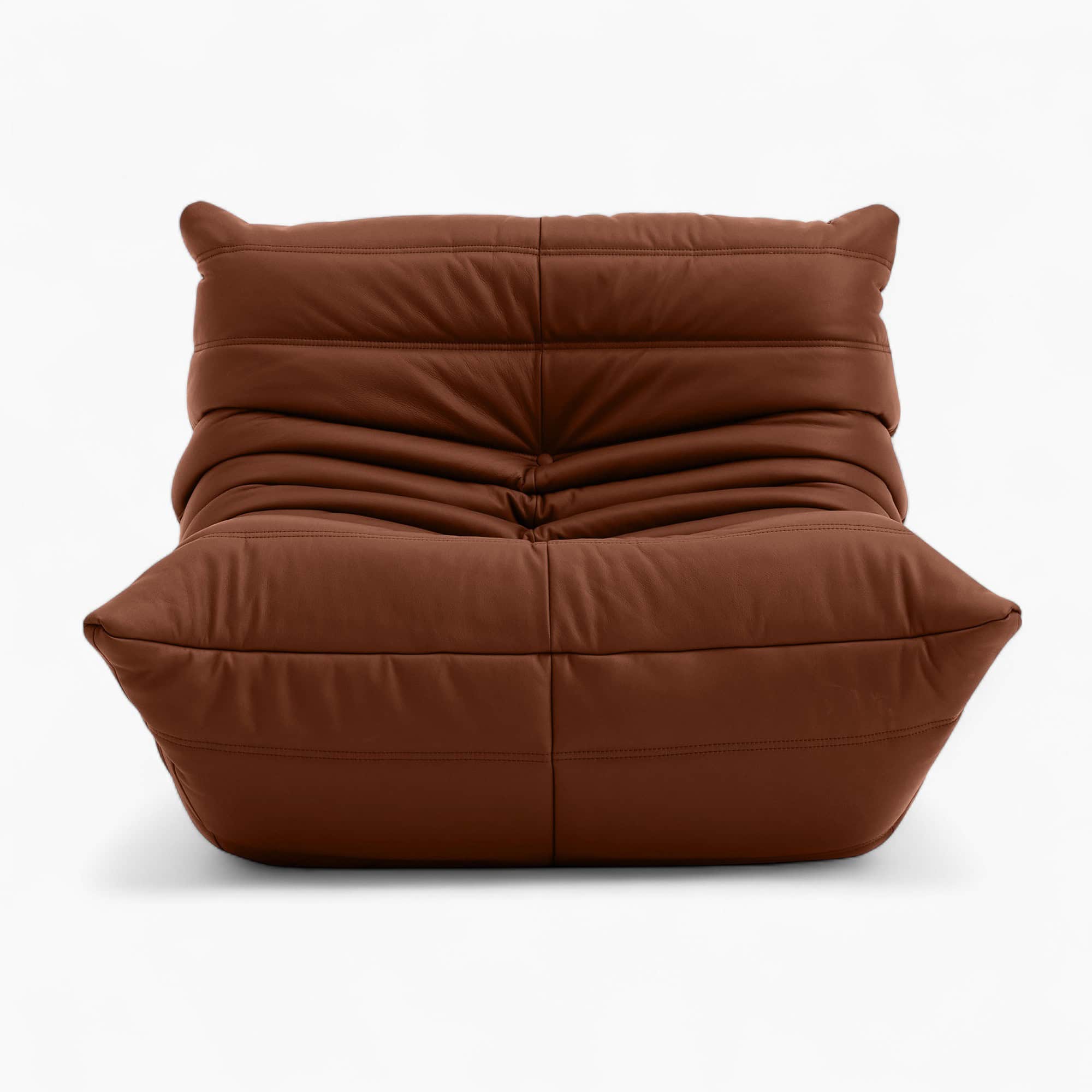 Togo Fireside Chair Leather