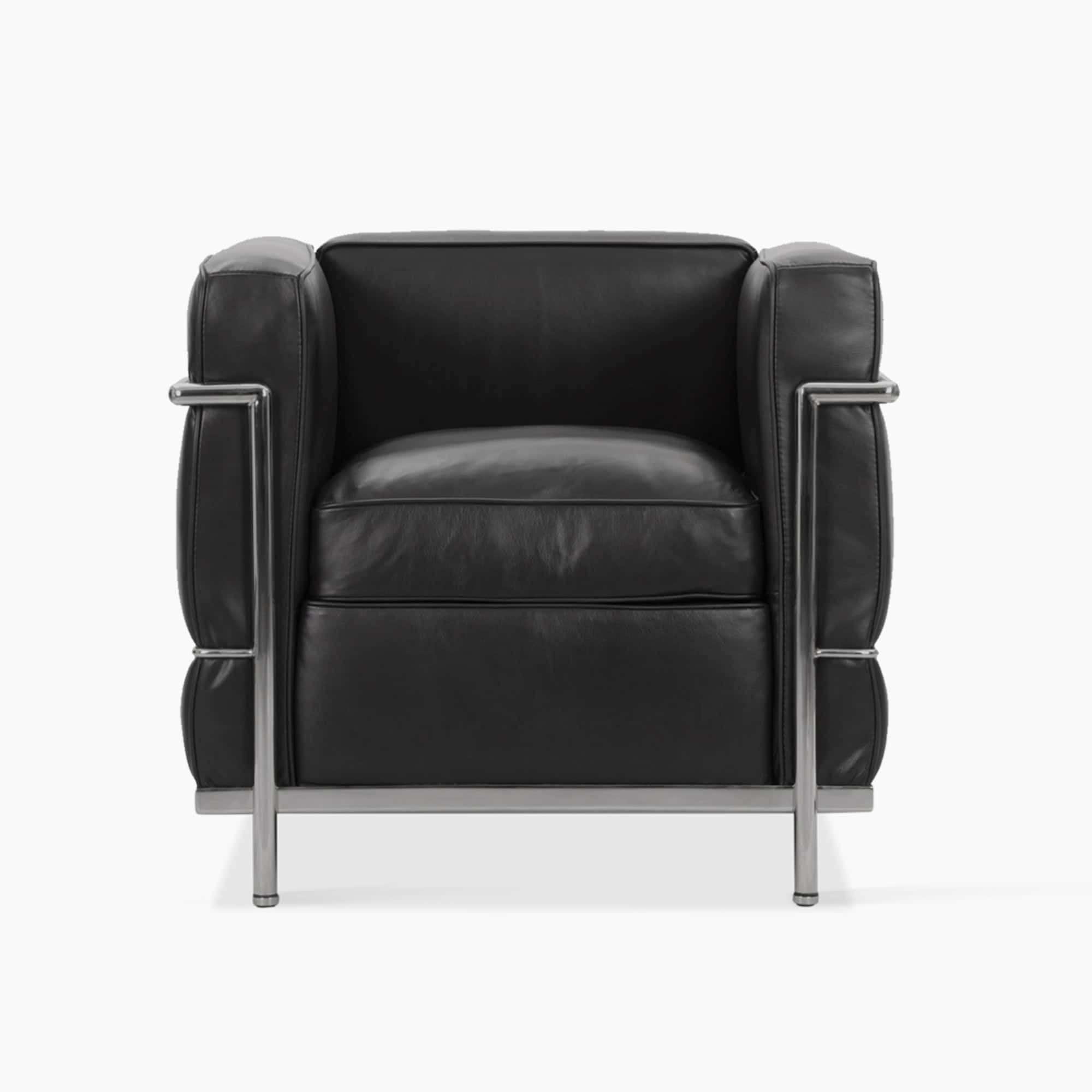 Corbusier LC2 Petit Modele Armchair