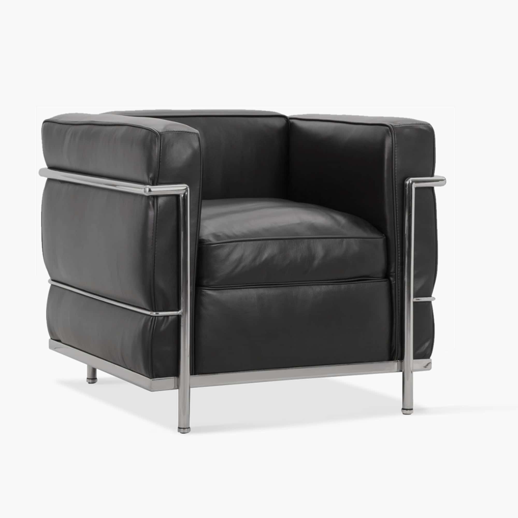 LC2 Armchair (2) - LC2 Petit Modele