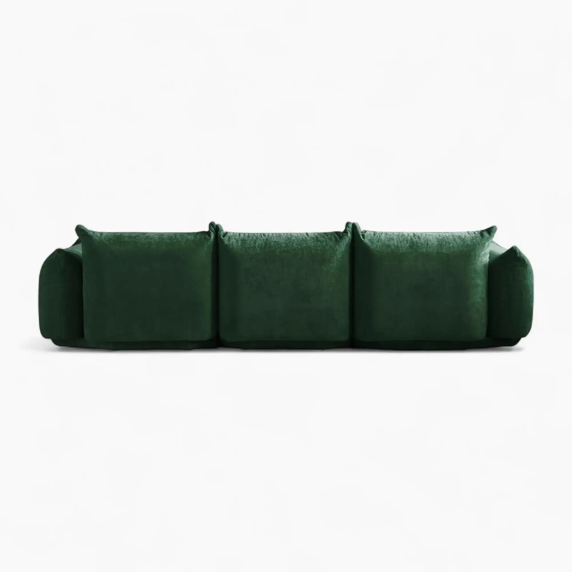 Marenco Sofa 3 Seater Replica Green 2 - Marenco Sofa,  living,  replica