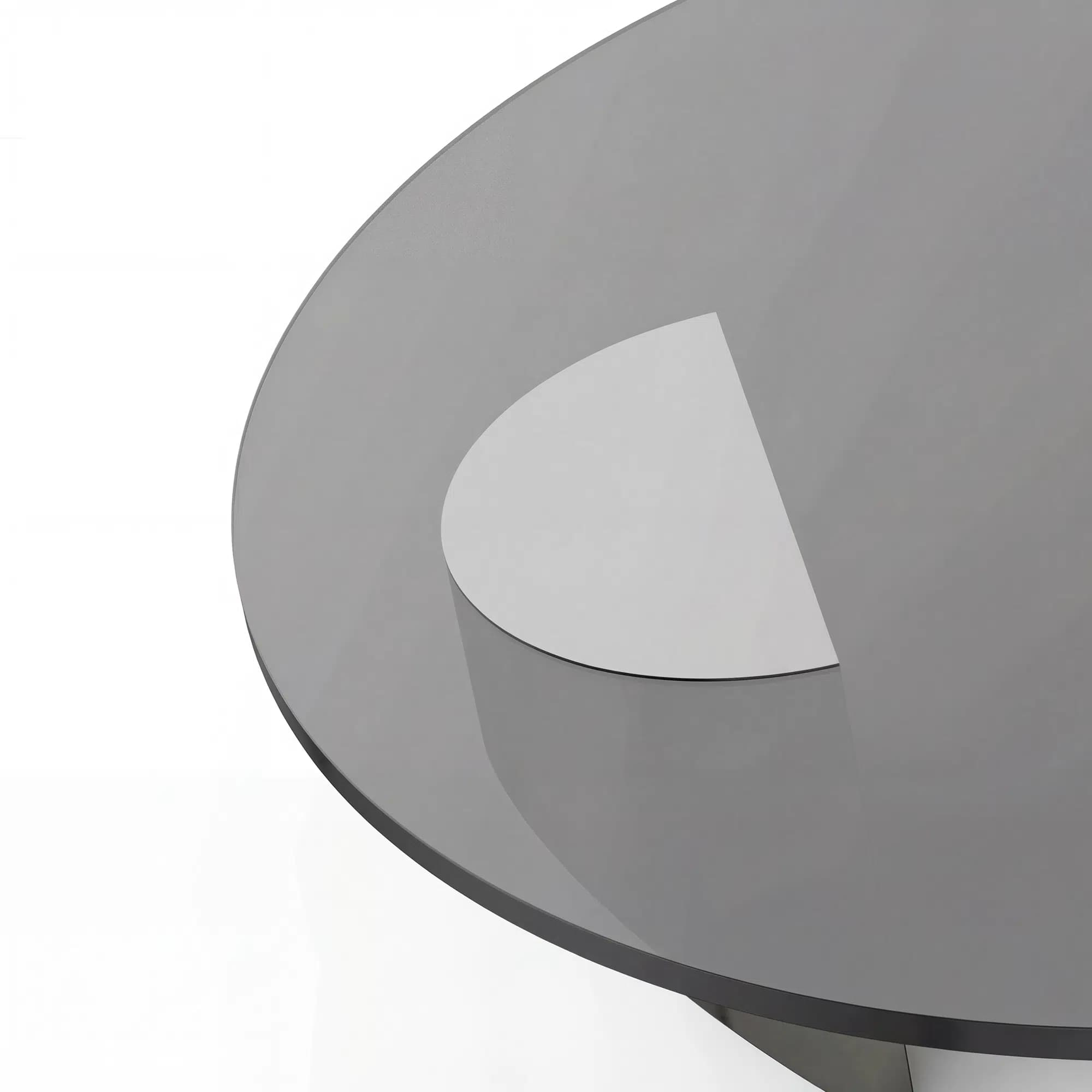 Wedge Coffee Table Brushed 2 | Sohnne