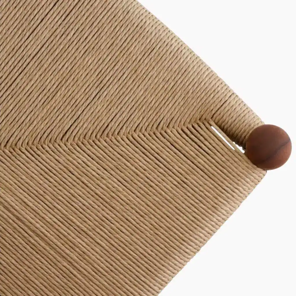 CH24 Replica Brown 5 - CH24,  Hans J. Wegner