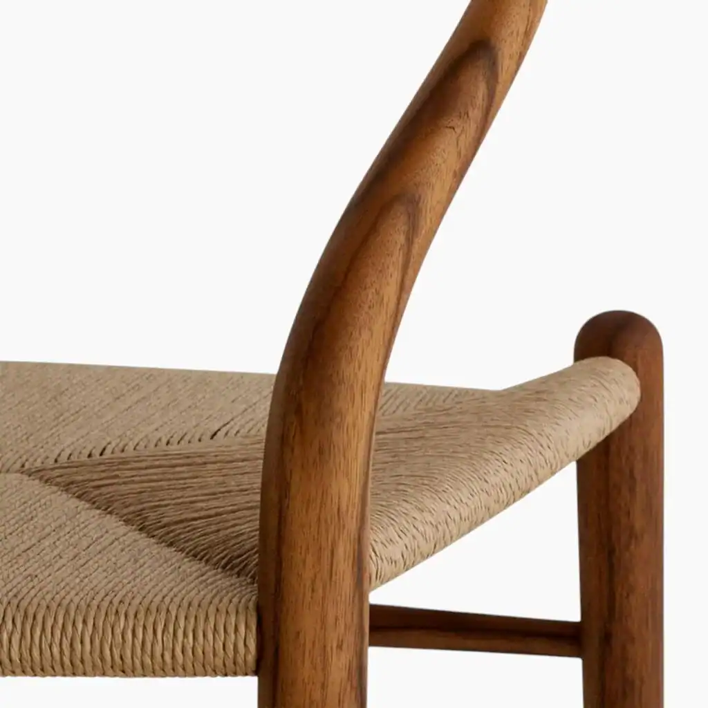 CH24 Replica Brown 6 - CH24,  Hans J. Wegner