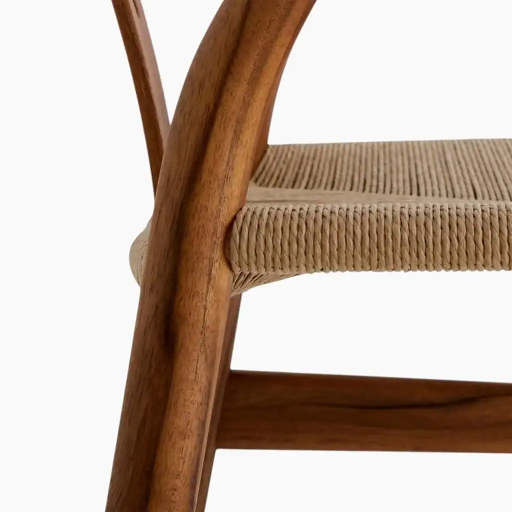 CH24 Replica Brown 7 - CH24,  Hans J. Wegner