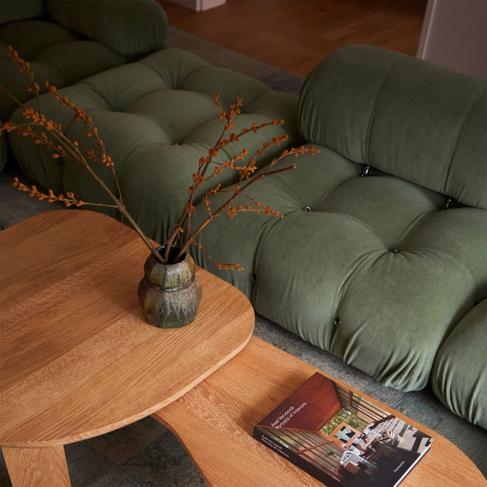 Camaleonda Sofa Module Armless