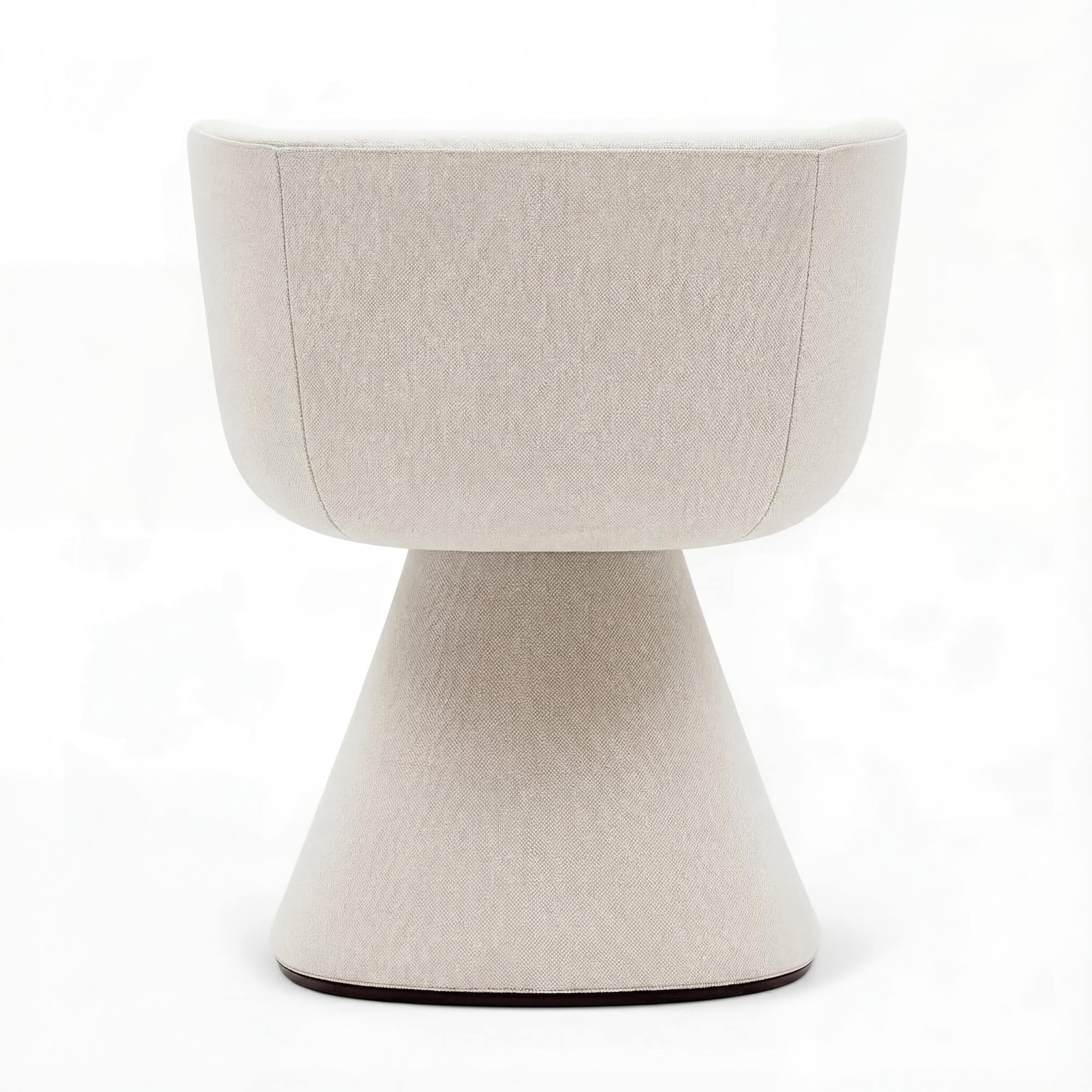 Flair O Armchair - White (4)