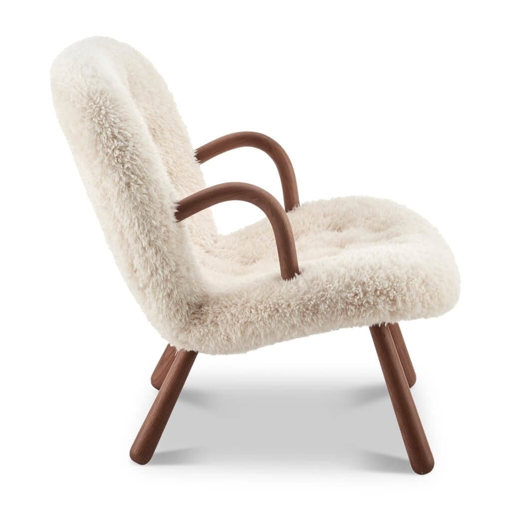 Clam Chair 5 - Arctander Clam Chair,  Arctander