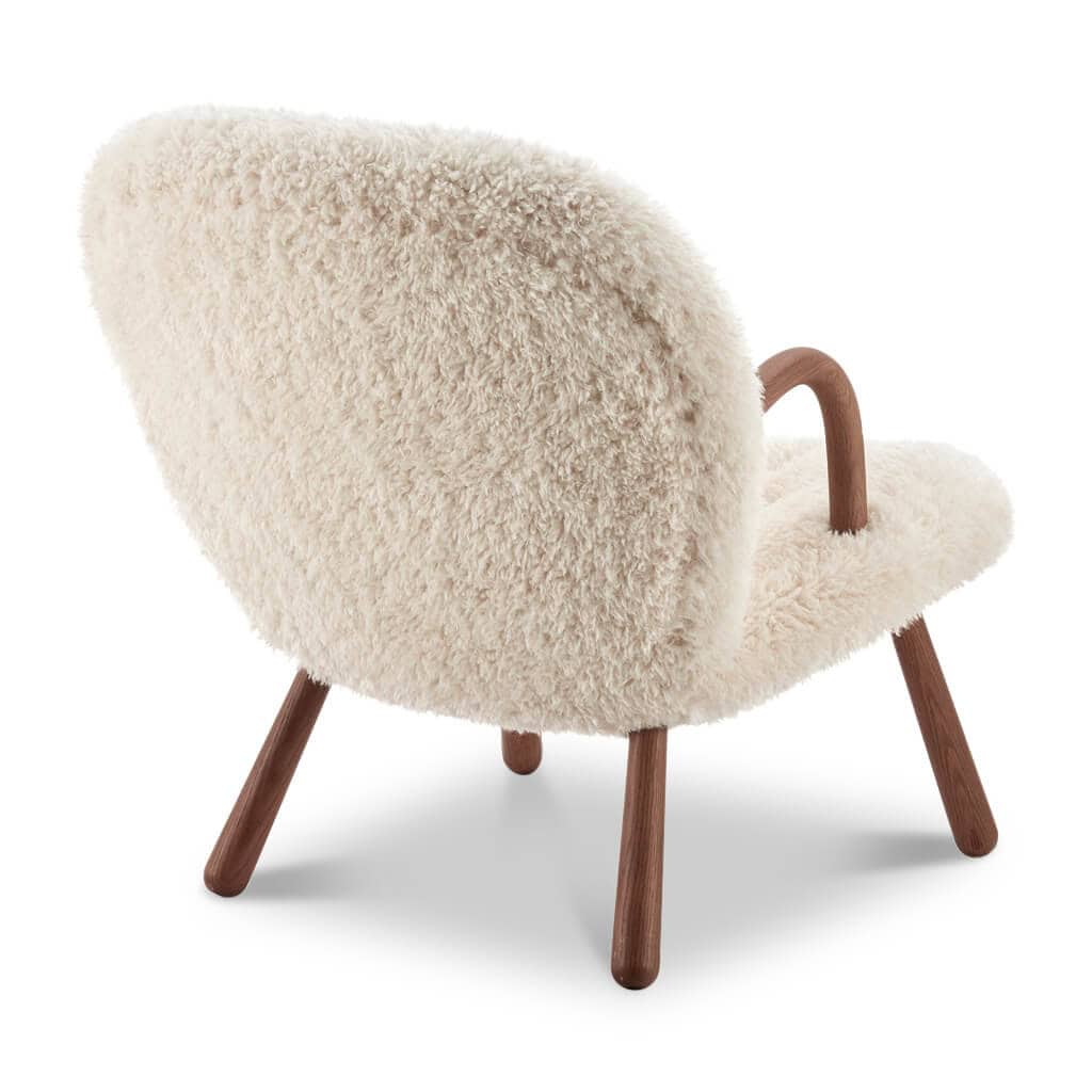 Clam Chair 6 - Arctander Clam Chair,  Arctander