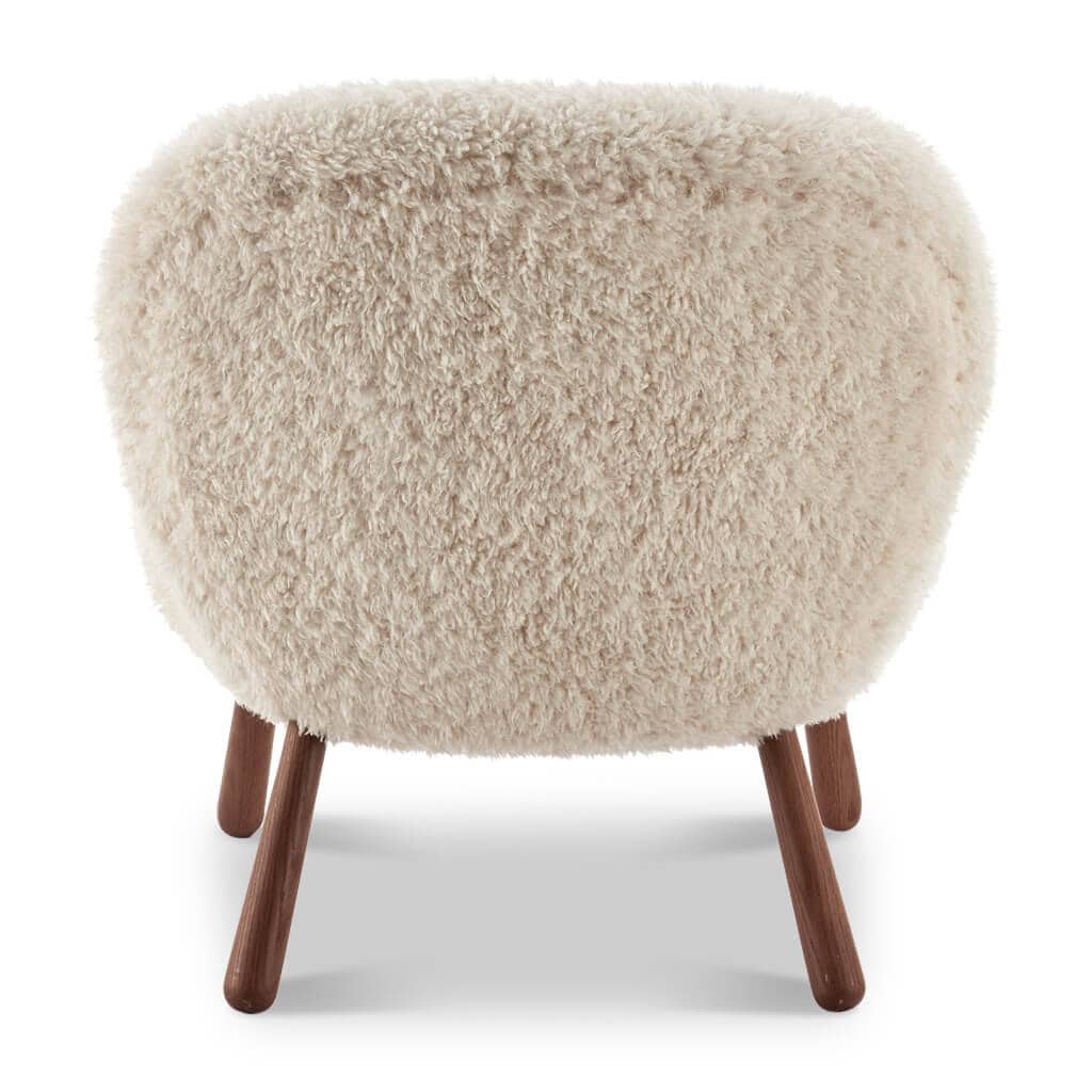 Clam Chair 7 - Arctander Clam Chair,  Arctander