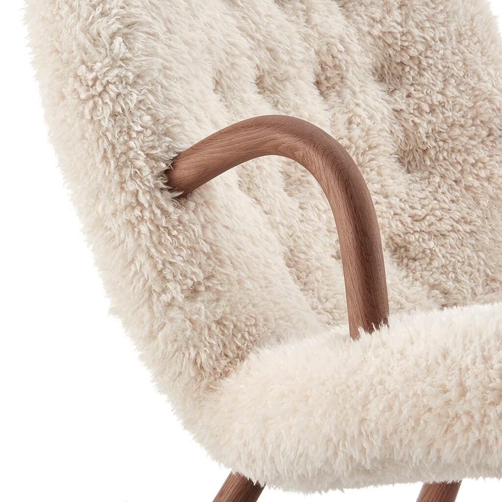 Clam Chair 8 - Arctander Clam Chair,  Arctander