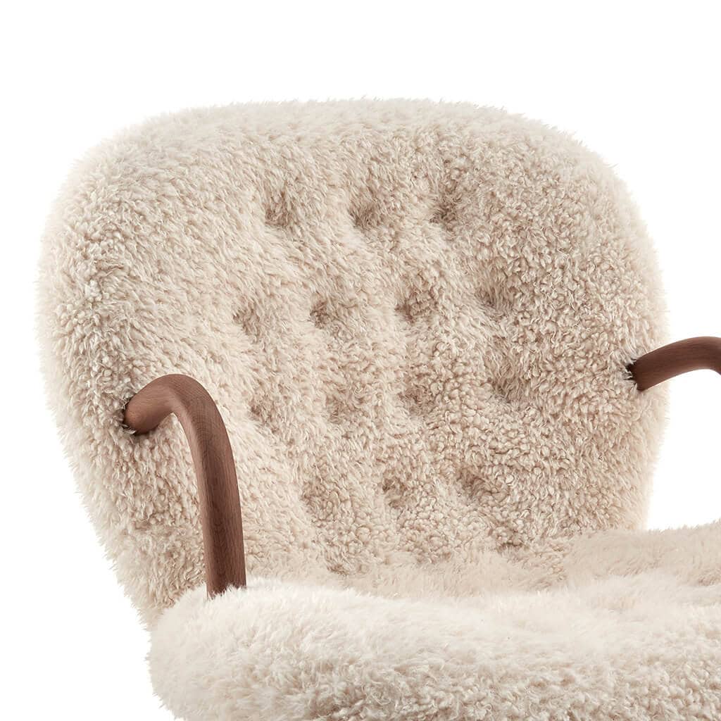 Clam Chair 9 - Arctander Clam Chair,  Arctander