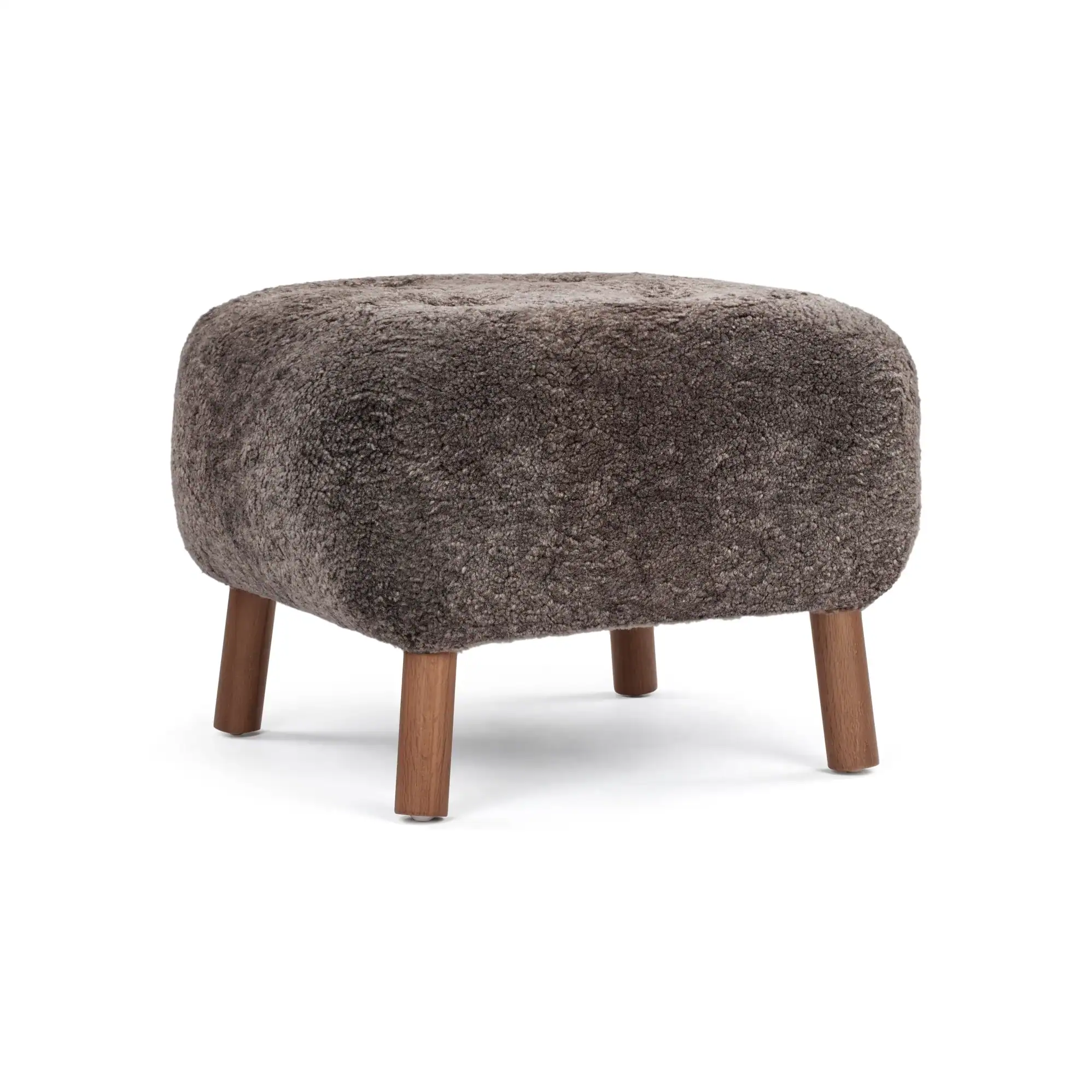 Lounge Chair and Ottoman Coco 8 - Little petra lounge chair