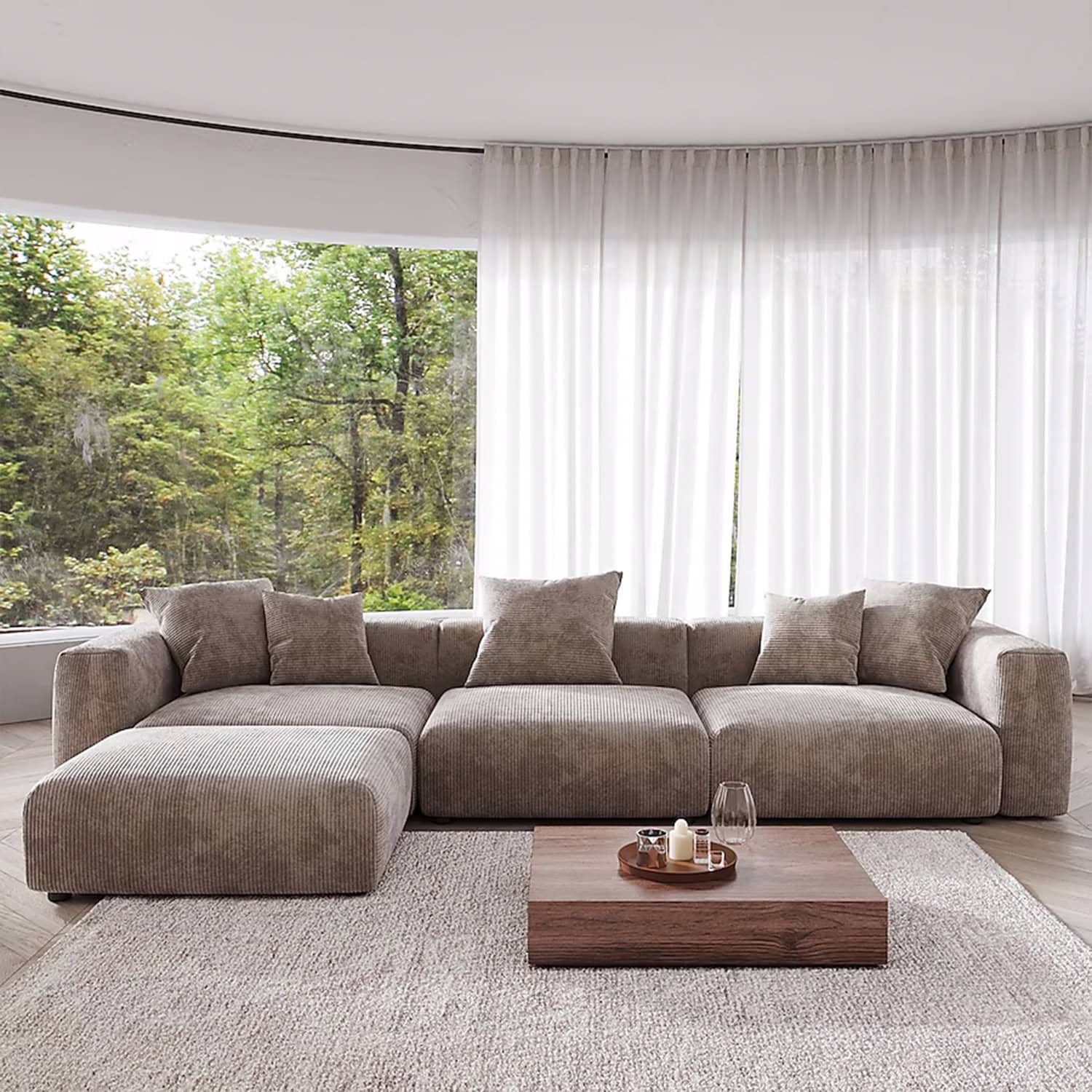 Alterra Modular Sofa 3 - Modular Sofa,  vetsak