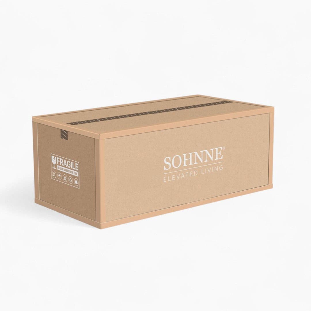 Sohnne Packaging Sofa 1