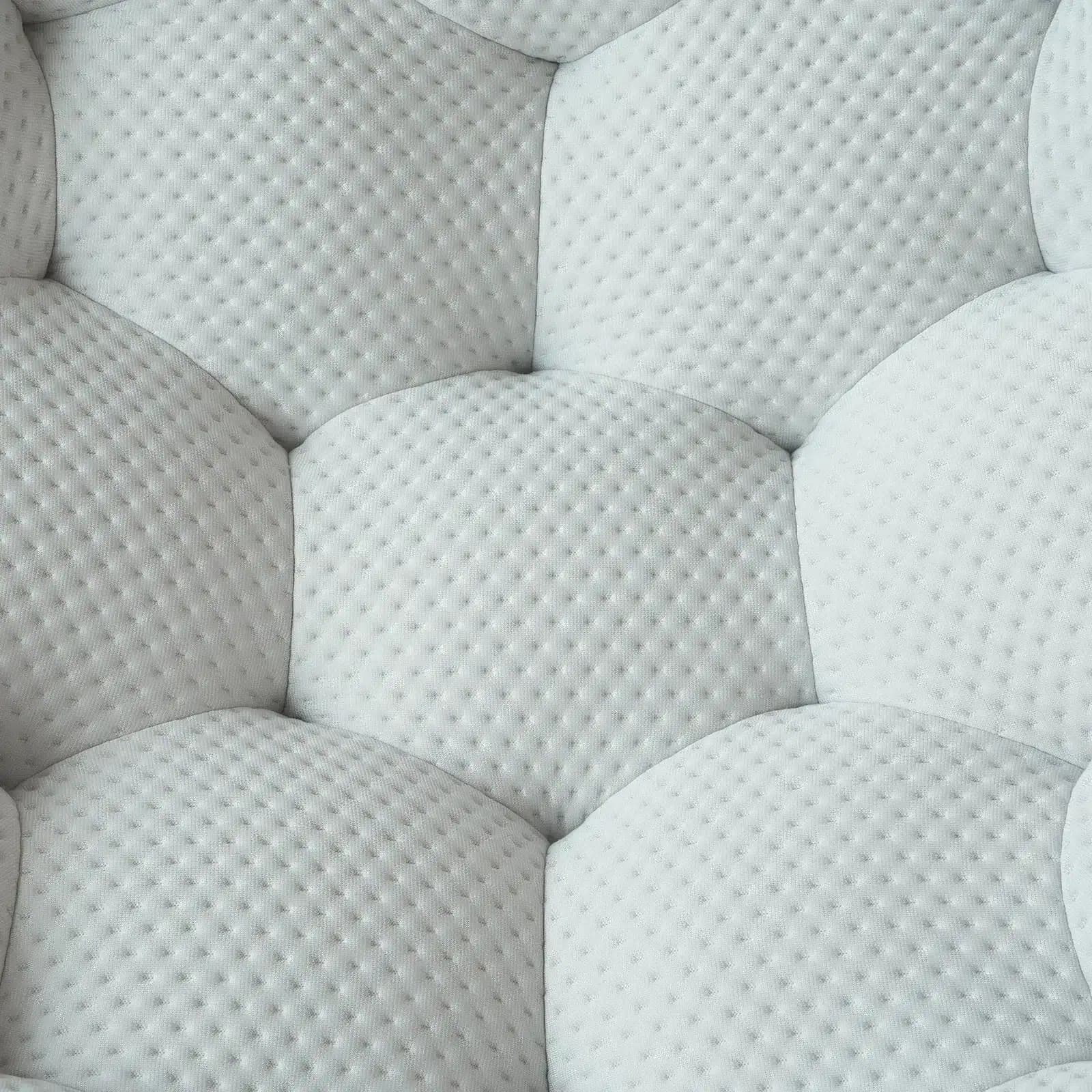 Bubble Sofa Loveseat Replica Light Grey 5 - Bubble Loveseat,  Bubble