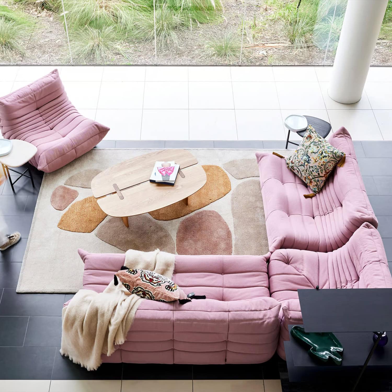 Create Your Own Togo Chair 3 - Togo