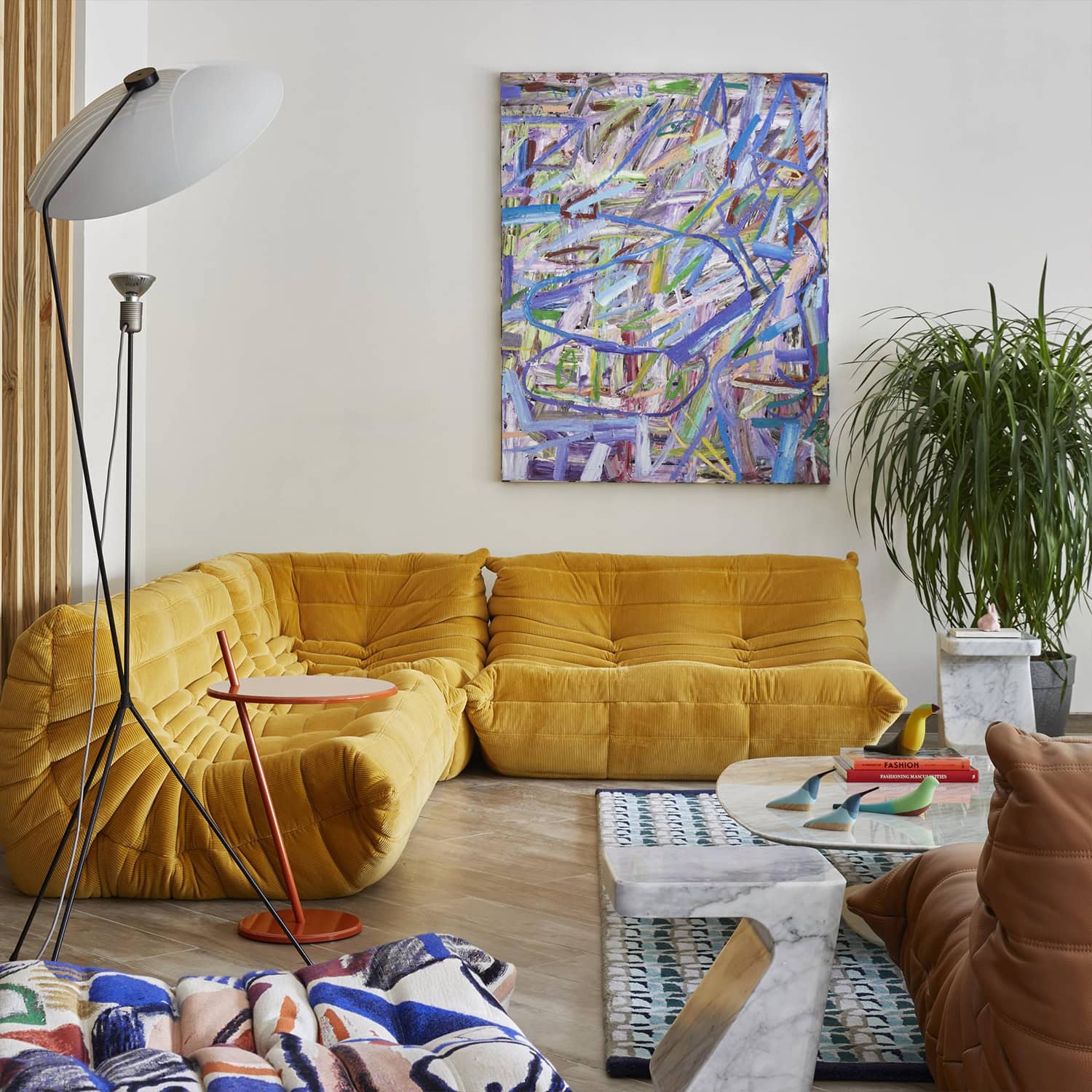 Create Your Own Togo Chair 5 - Togo