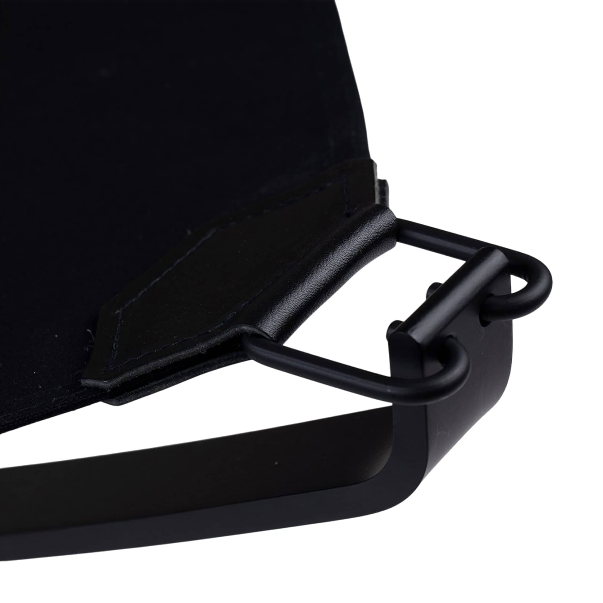 Falcon Chair - Black 5 - Falcon Chair and Ottoman