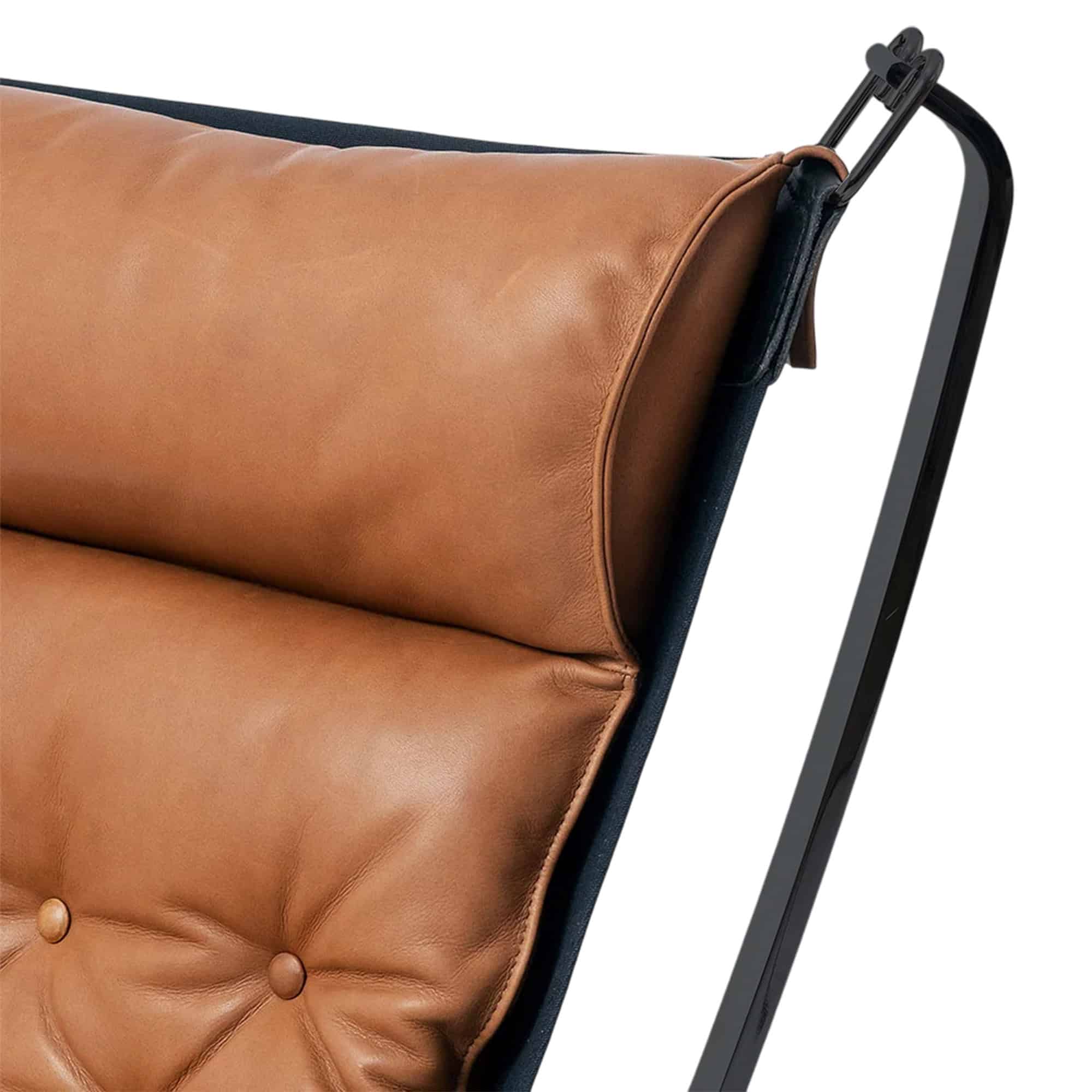 Falcon Chair - Brown 4 - Falcon Chair and Ottoman