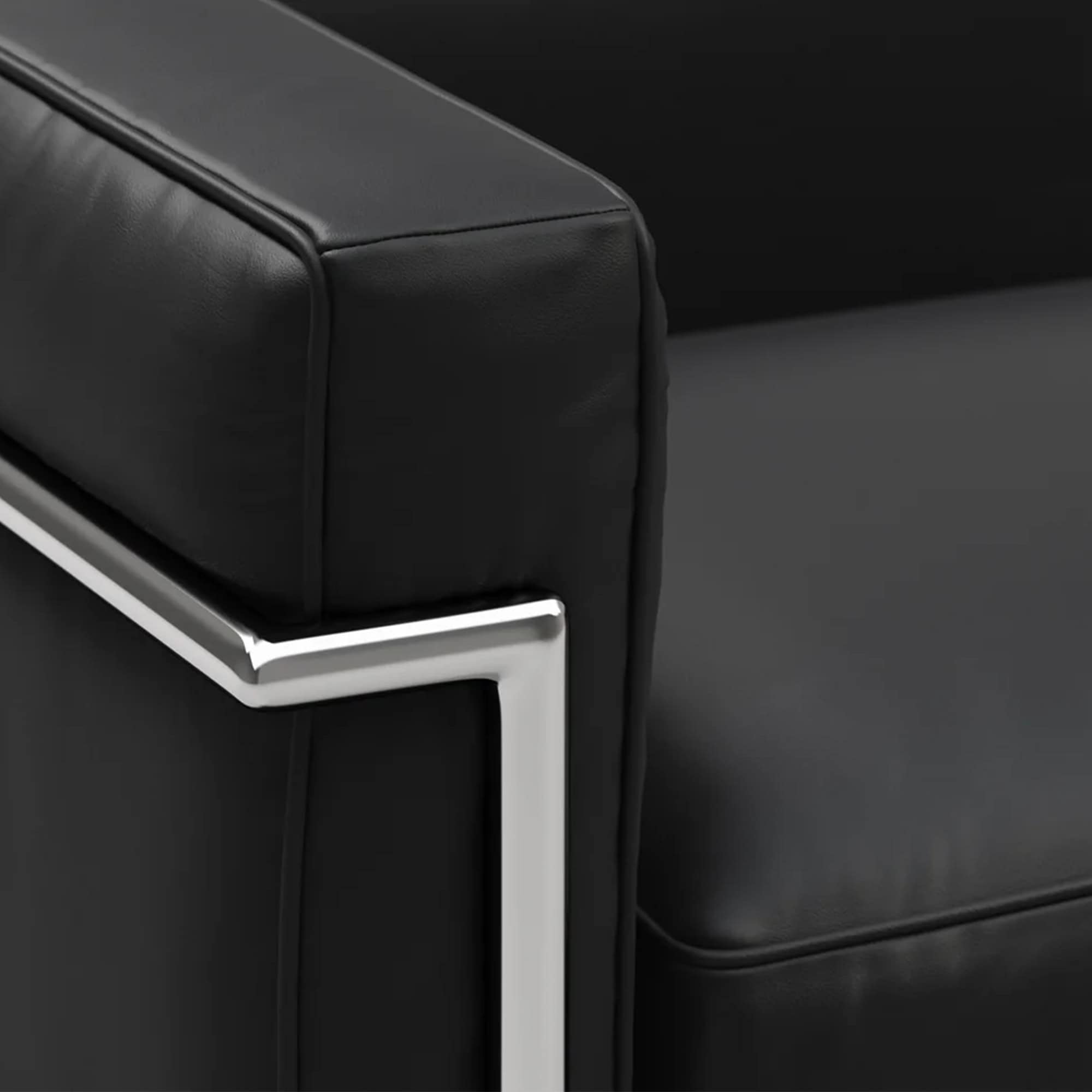 LC2 Loveseat (5) - LC2 Loveseat