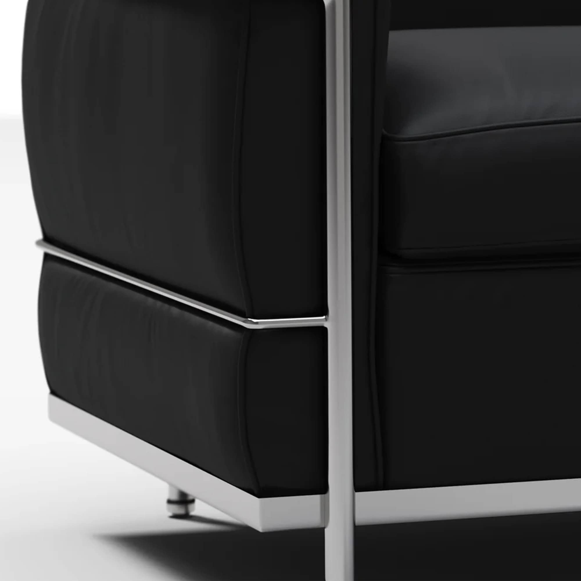 LC2 Loveseat (6) - LC2 Loveseat