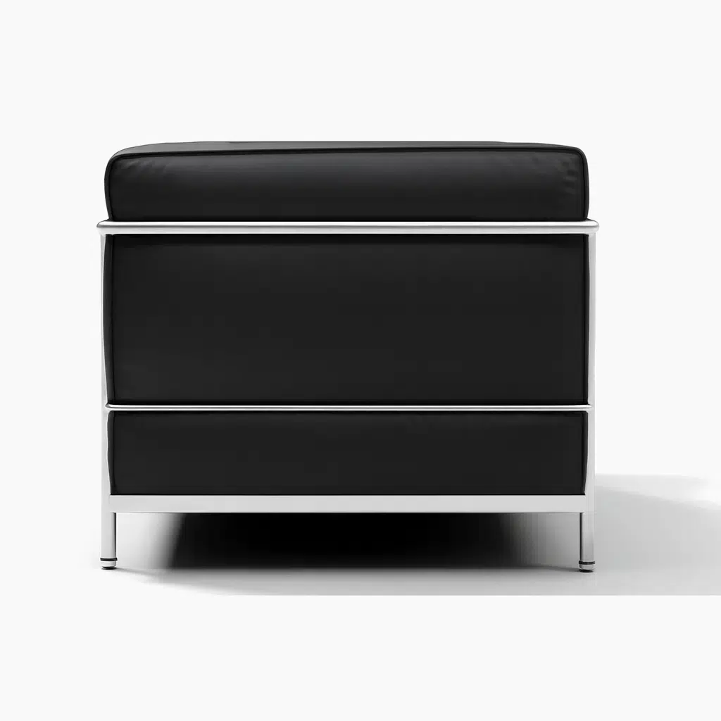 Corbusier LC2 Petit Modele Loveseat | Sohnne