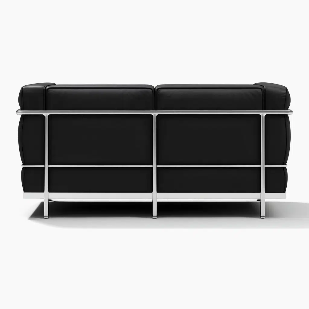 Corbusier LC2 Petit Modele Loveseat | Sohnne
