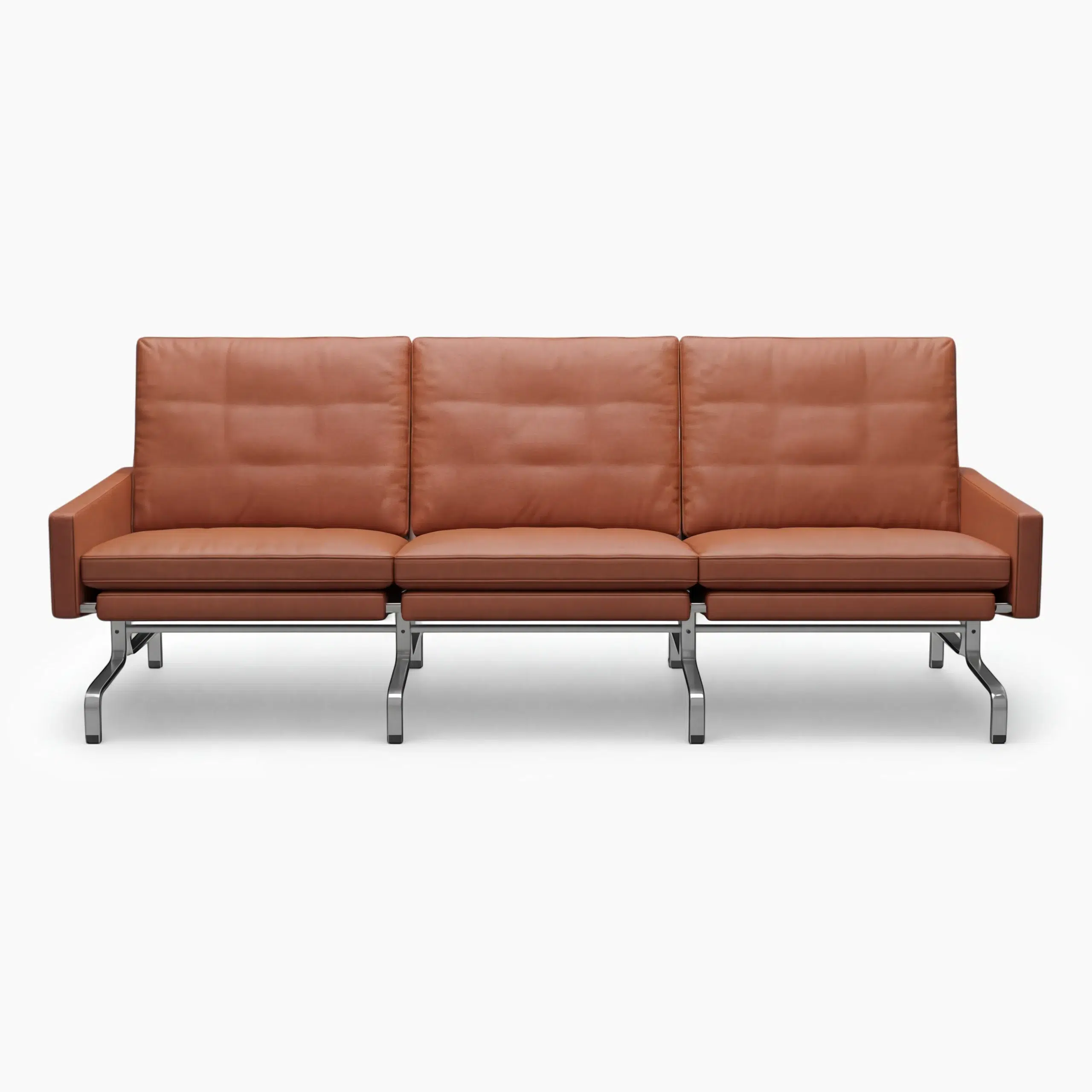 PK31 Sofa Brown 1 | Sohnne