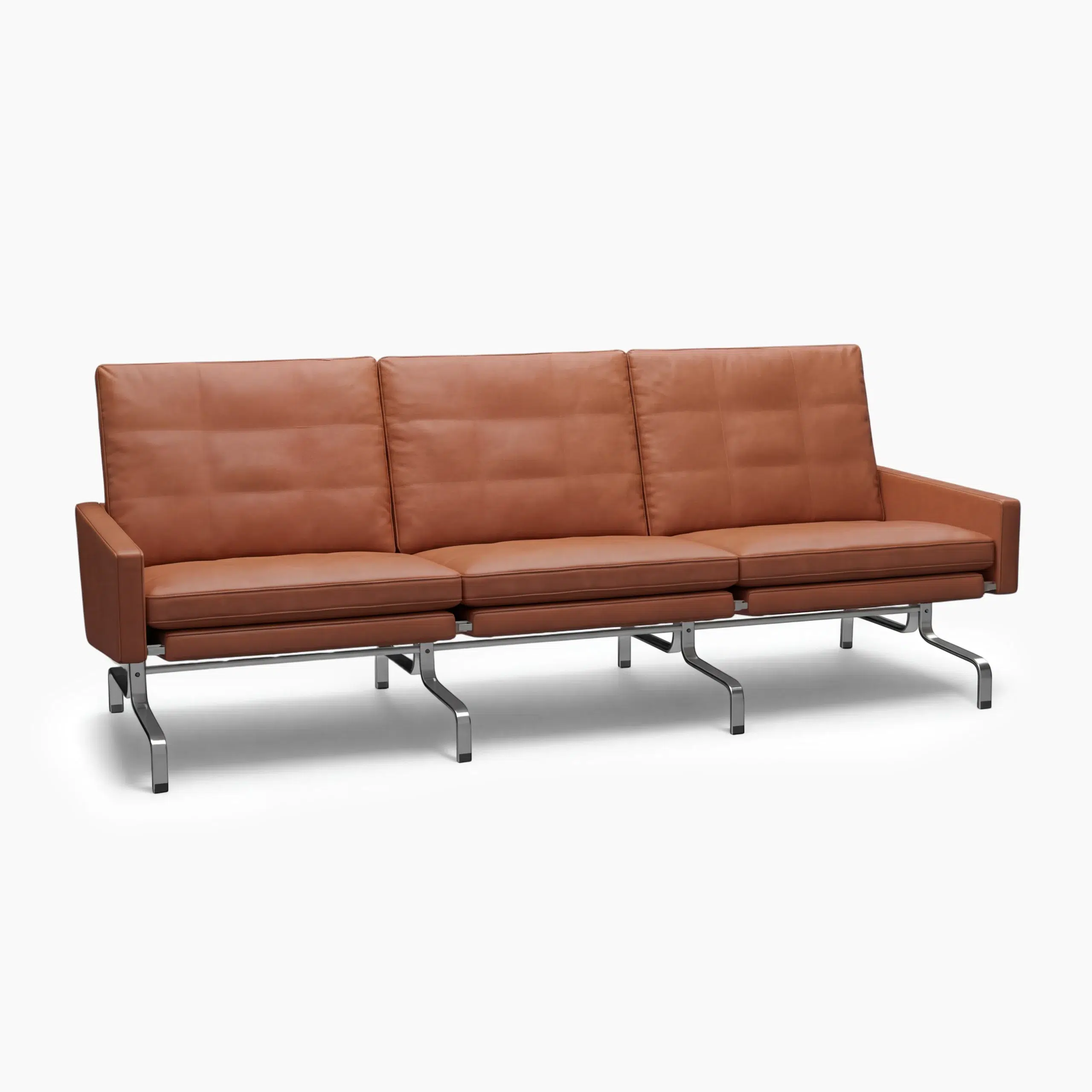 PK31 Sofa Brown 2 | Sohnne