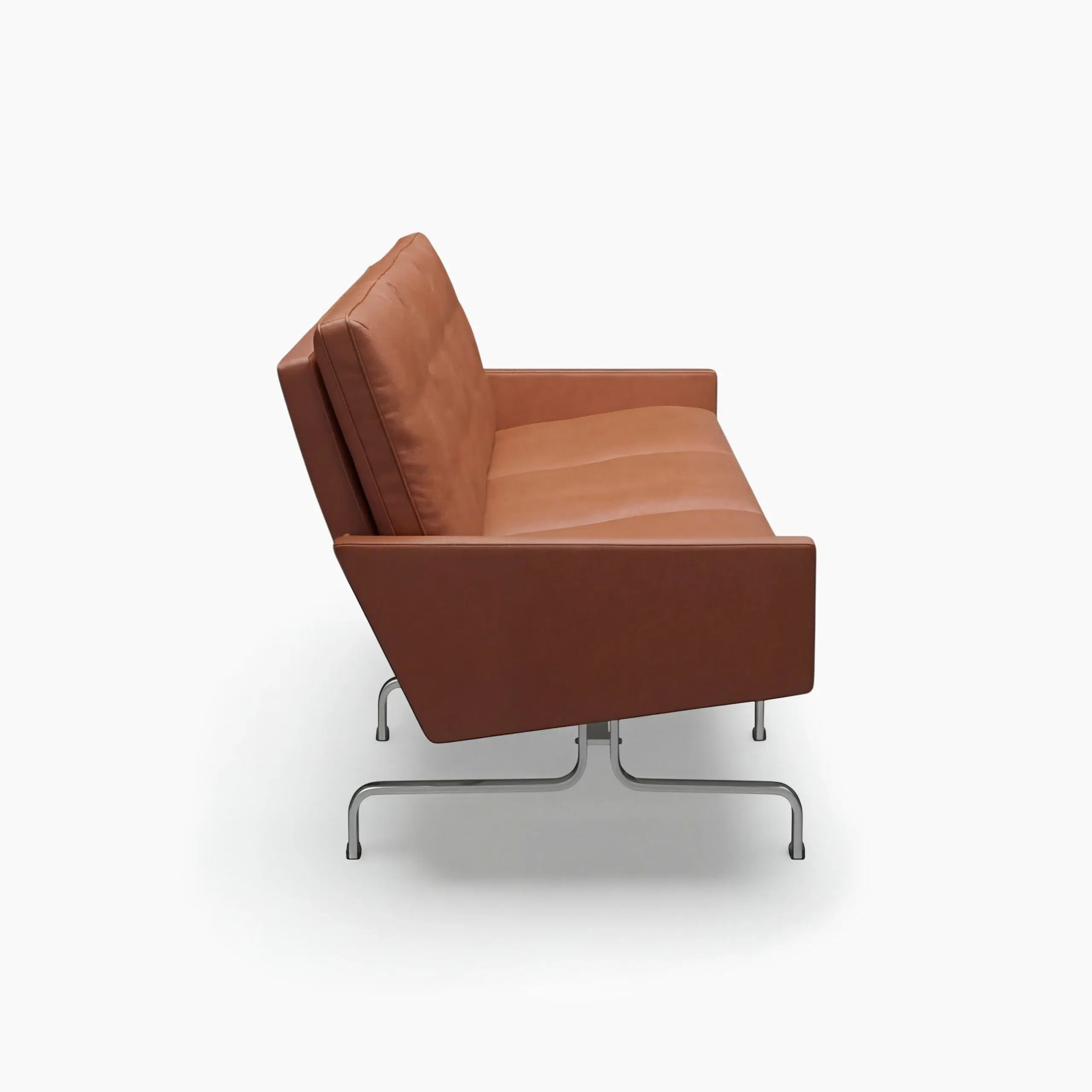 PK31 Sofa Brown 3 | Sohnne