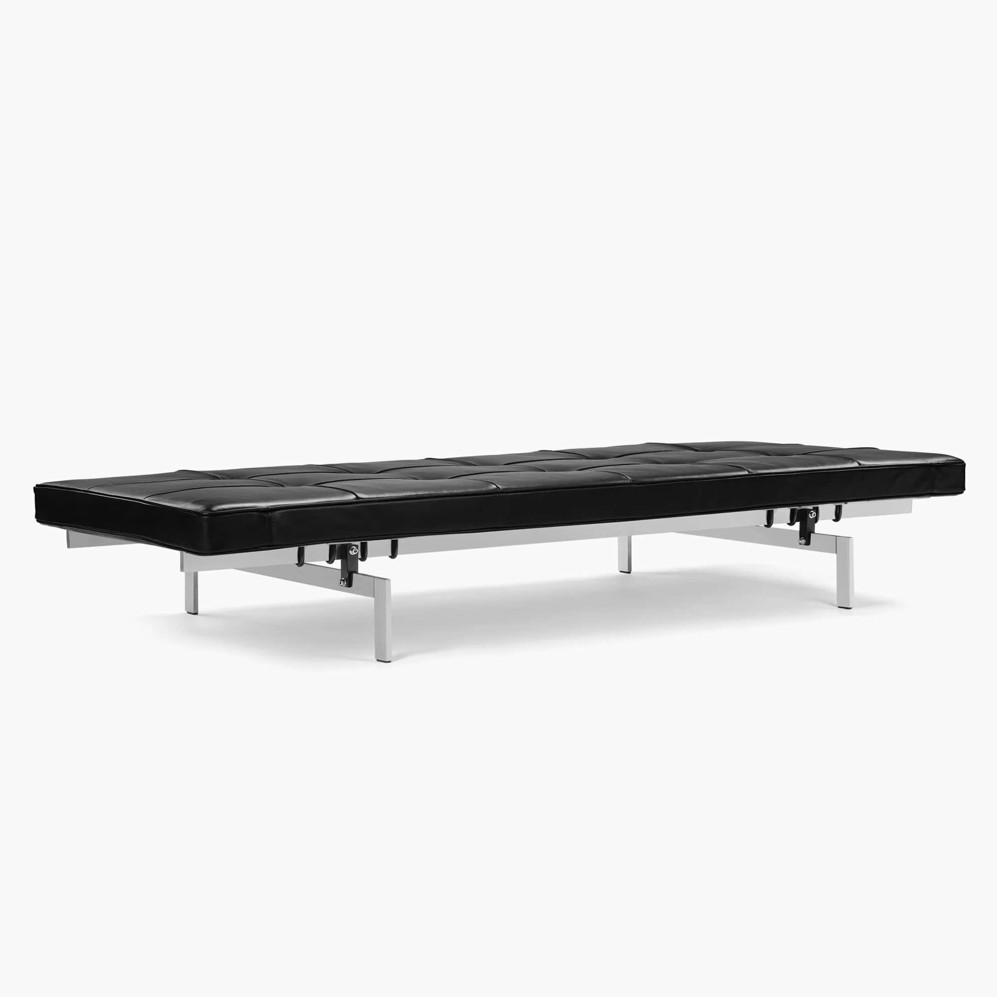 PK80 Daybed - Black 2 - PK80 Daybed Replica