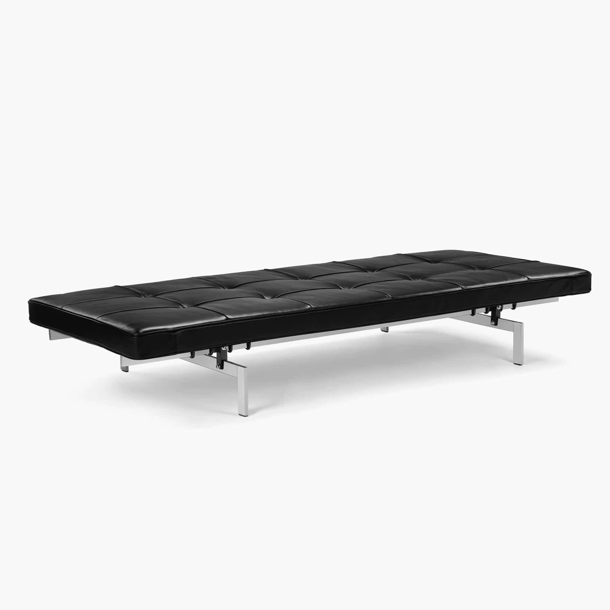 PK80 Daybed - Black 3 - PK80 Daybed Replica