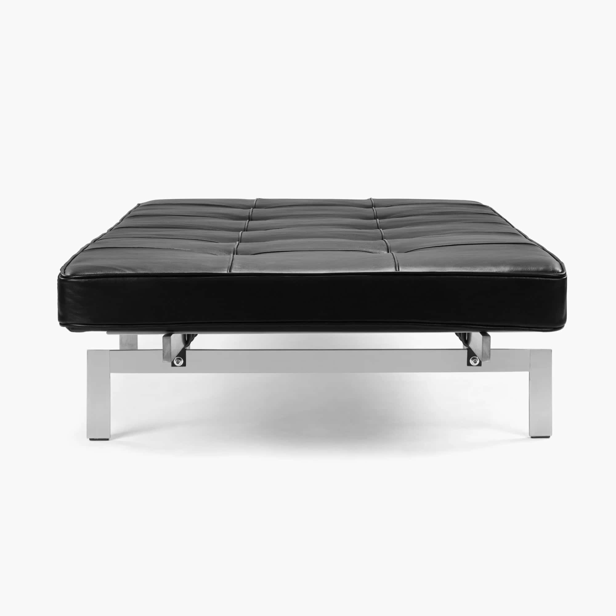PK80 Daybed - Black 4 - PK80 Daybed Replica