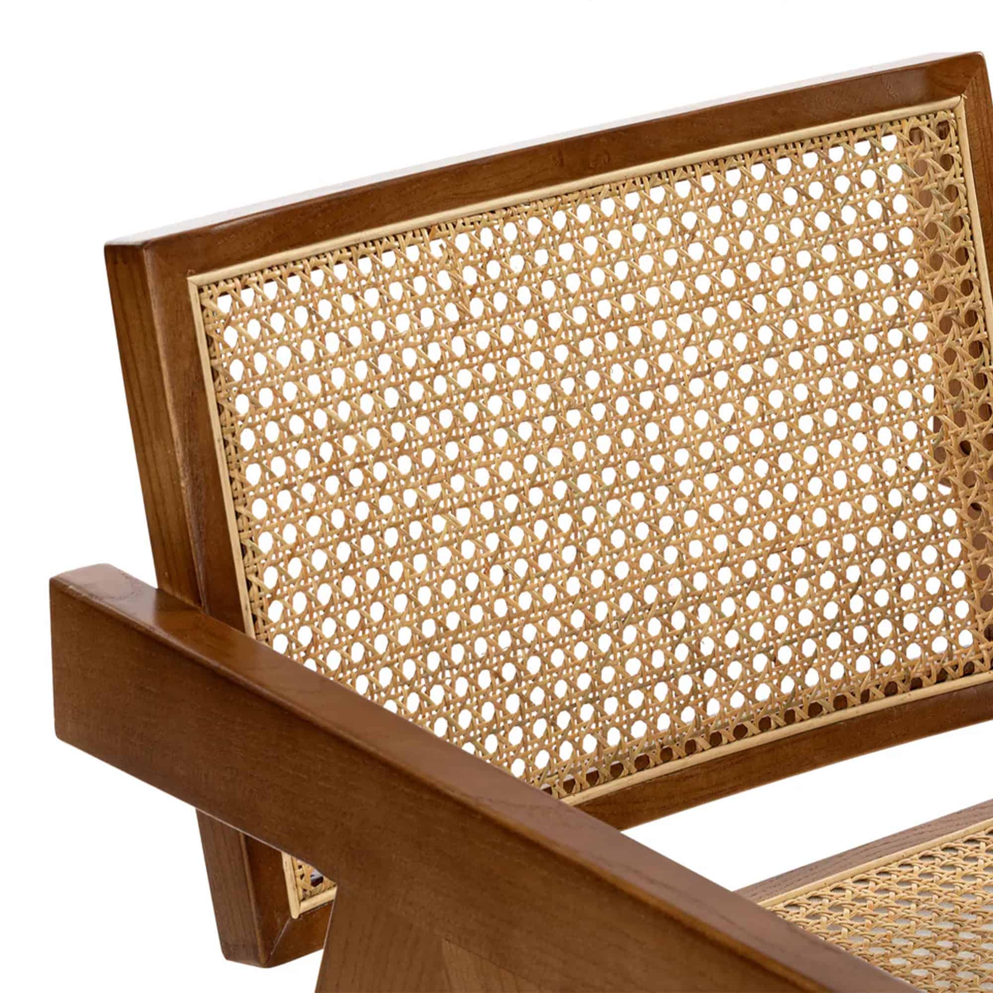 051 Capitol Complex Chair Walnut 5 - Capitol Complex Chair,  Pierre Jeanneret