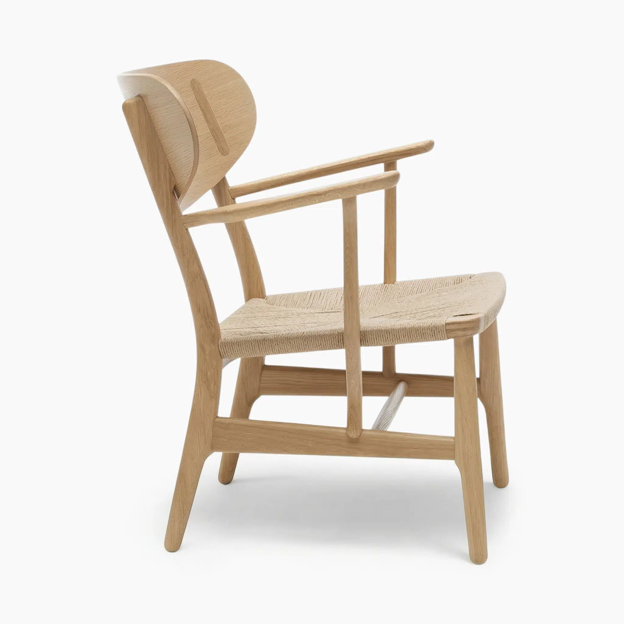 CH22 Lounge Chair | Sohnne